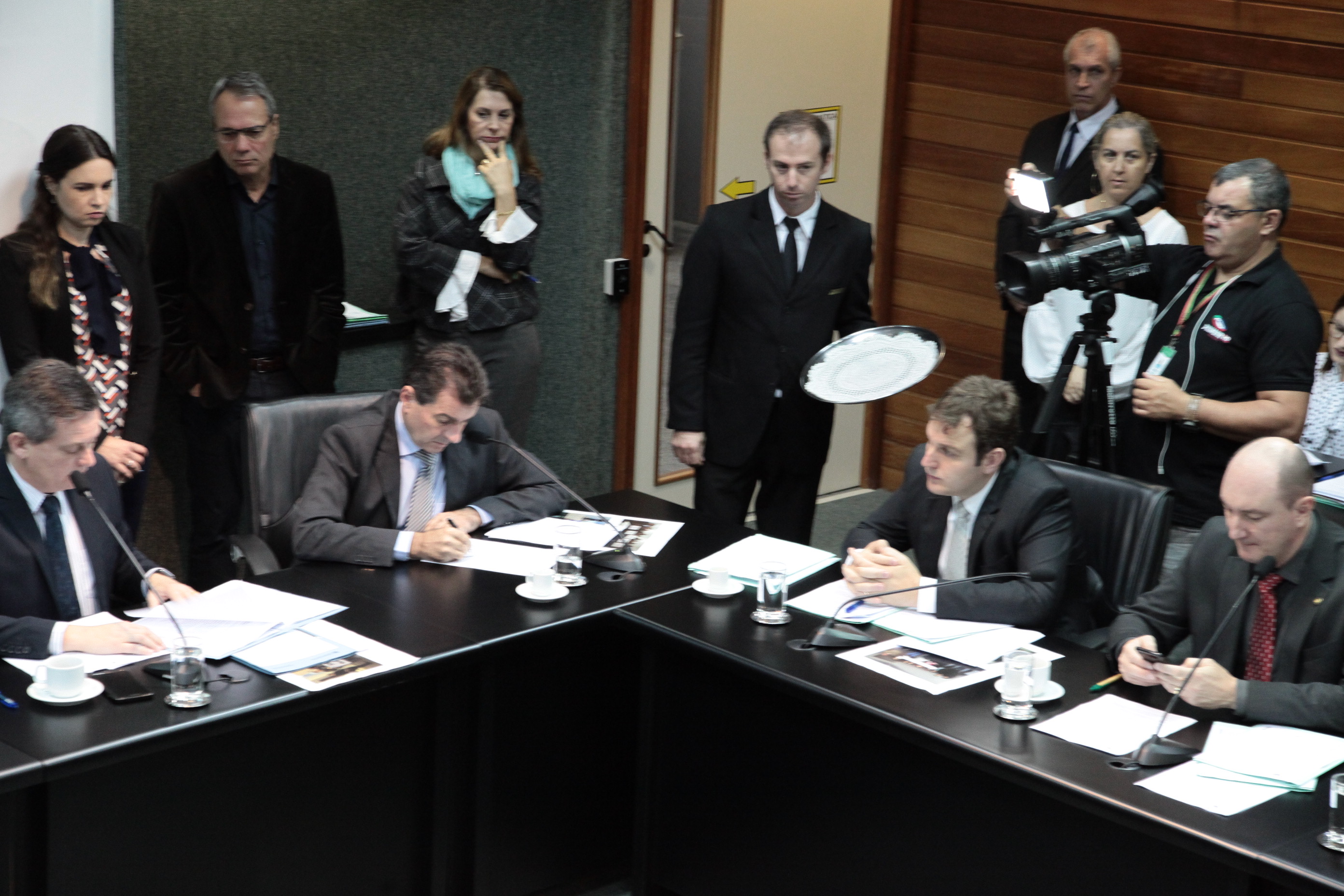 Comissão de Constituição e Justiça