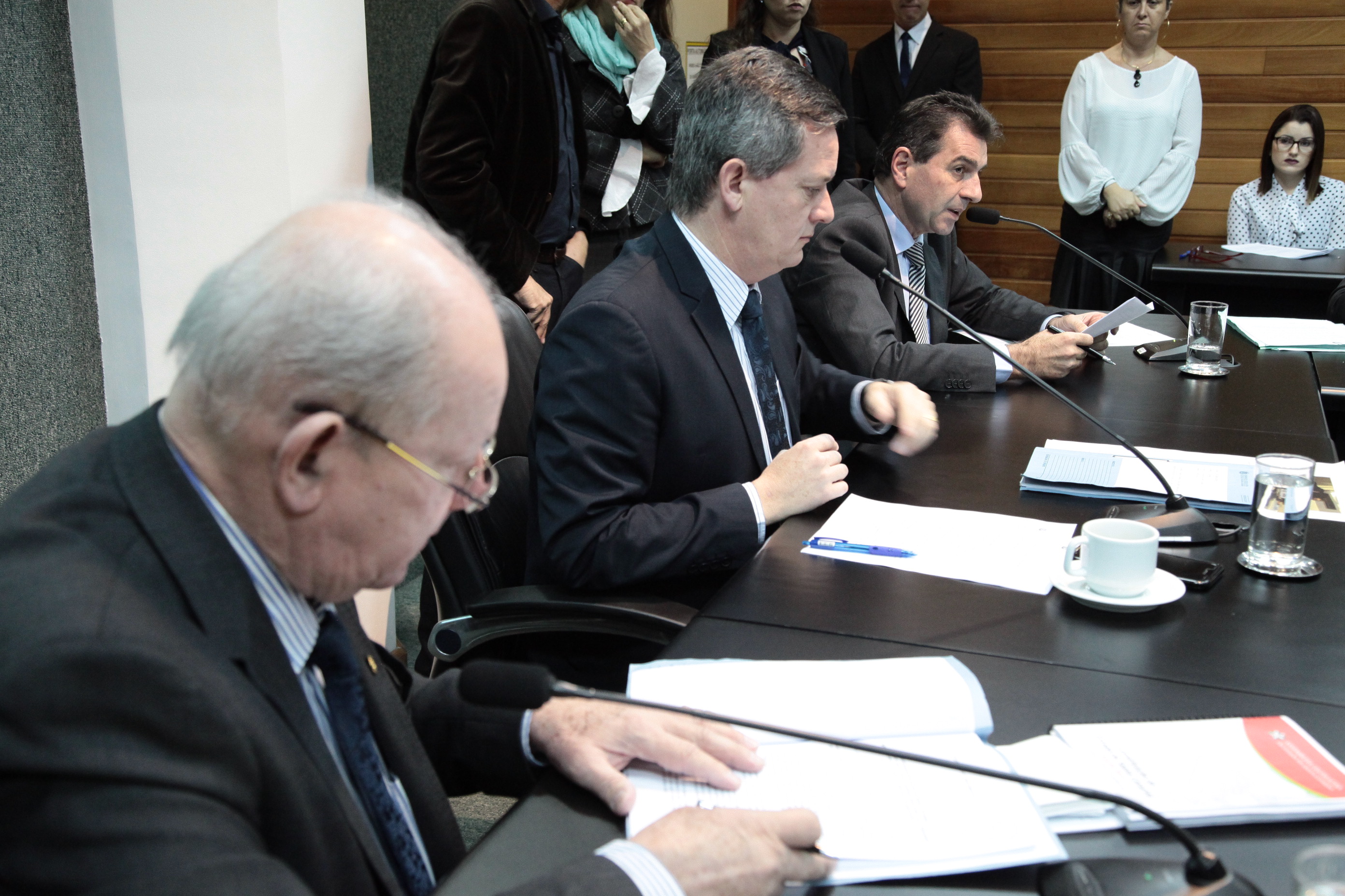 Comissão de Constituição e Justiça
