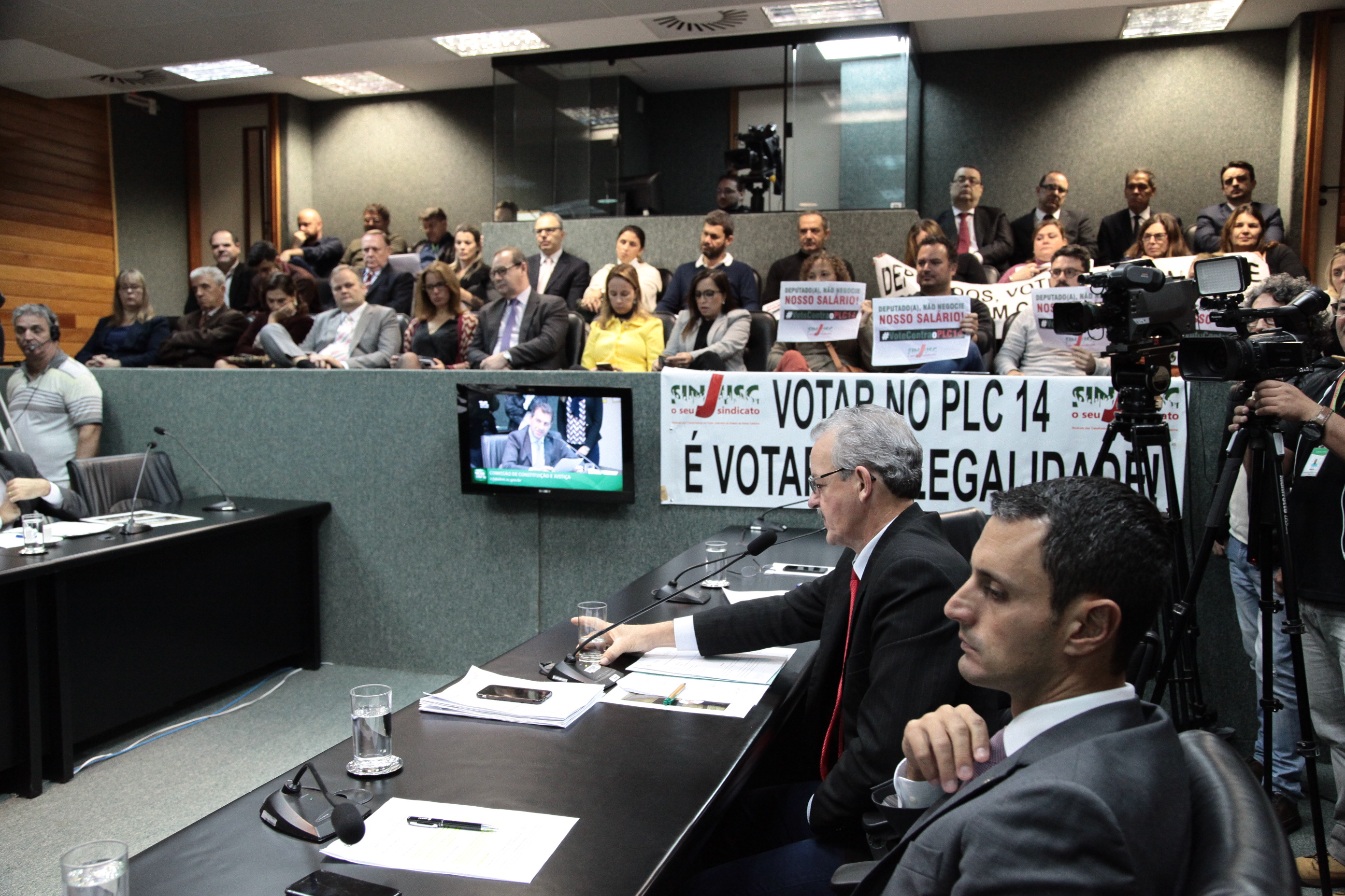 Comissão de Constituição e Justiça