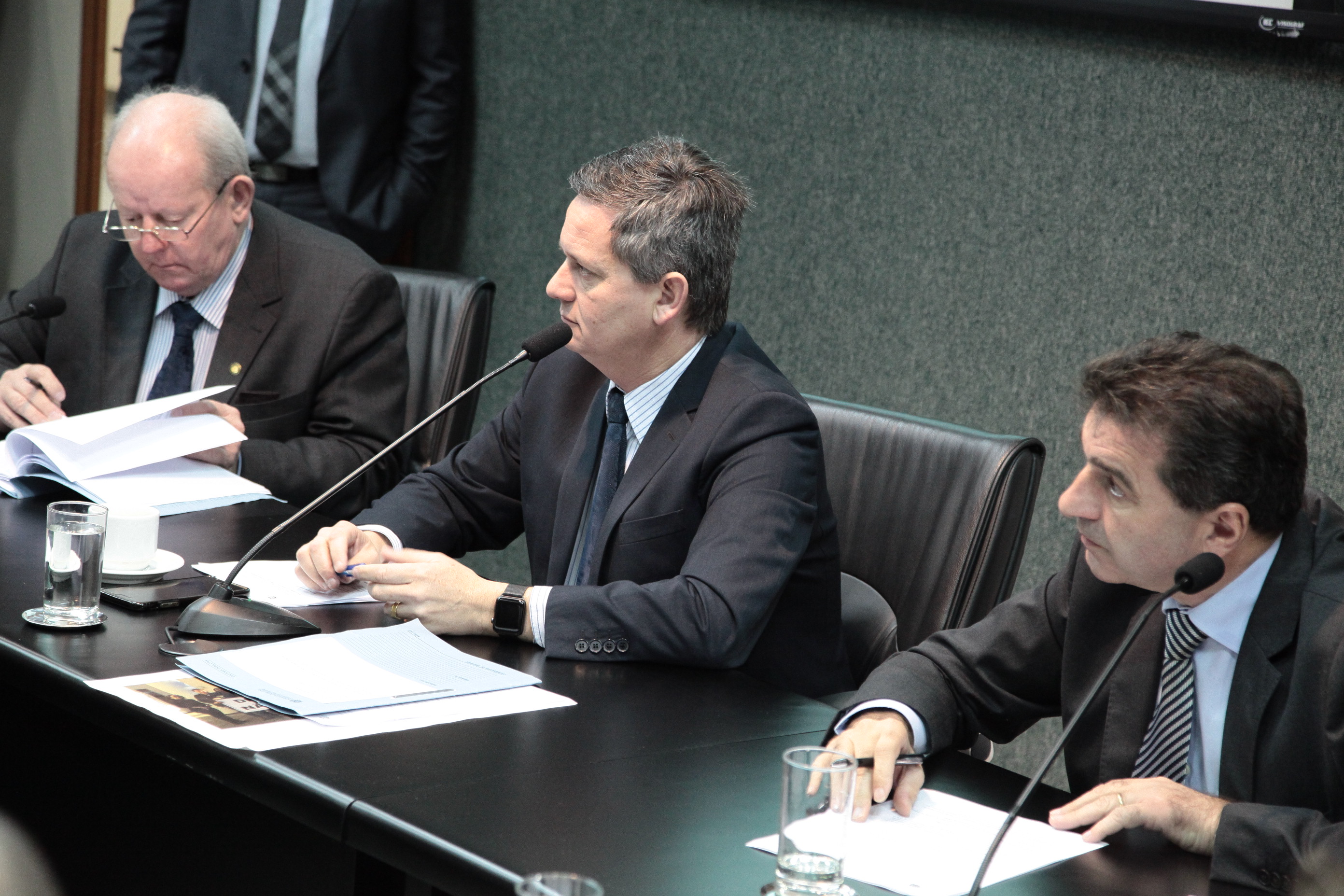 Comissão de Constituição e Justiça
