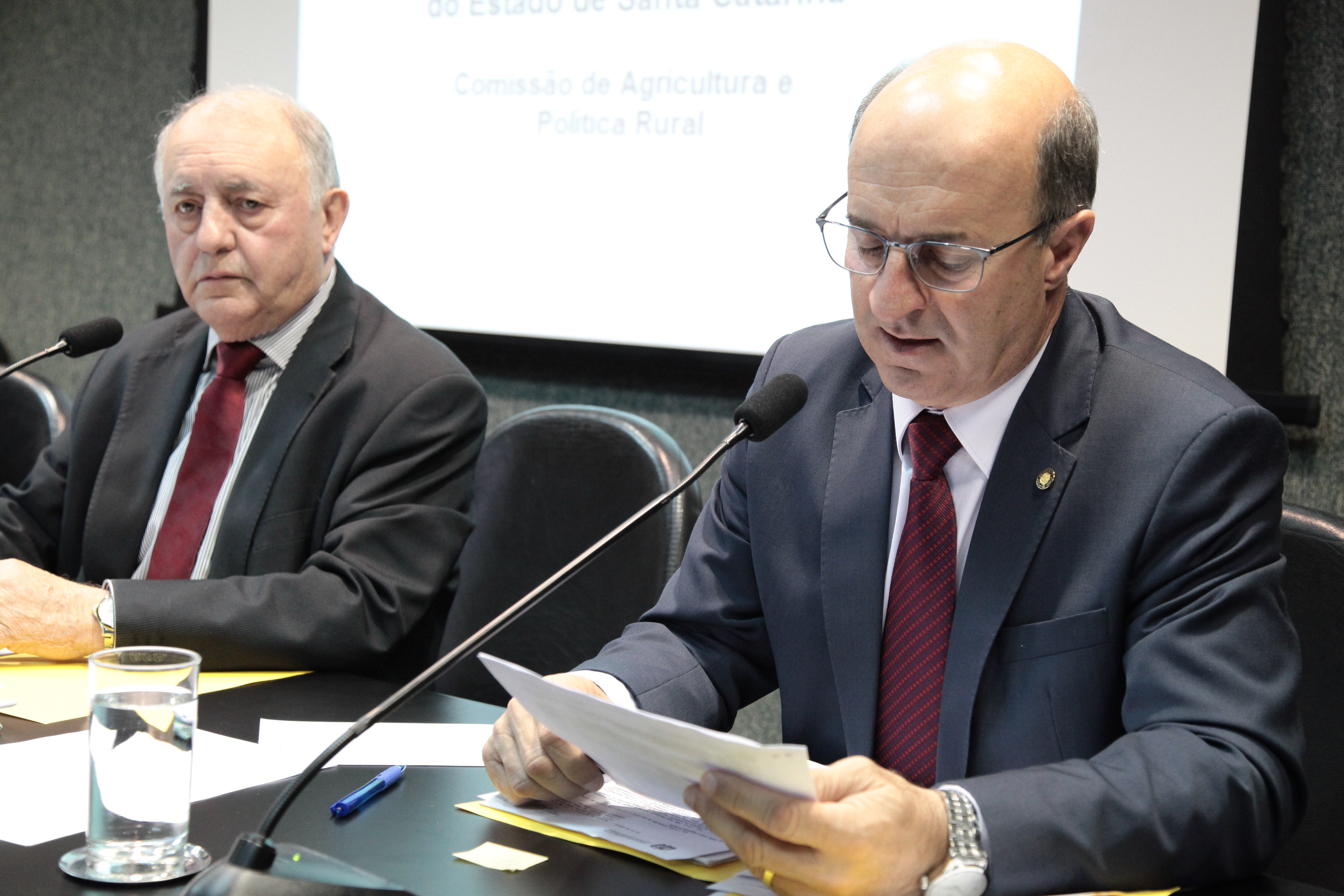 Comissão de Agricultura e Politíca Rural