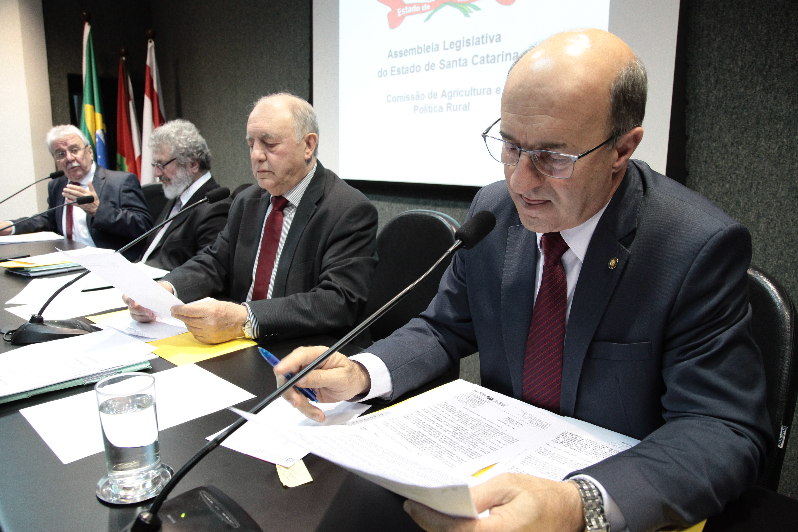 Comissão de Agricultura e Politíca Rural