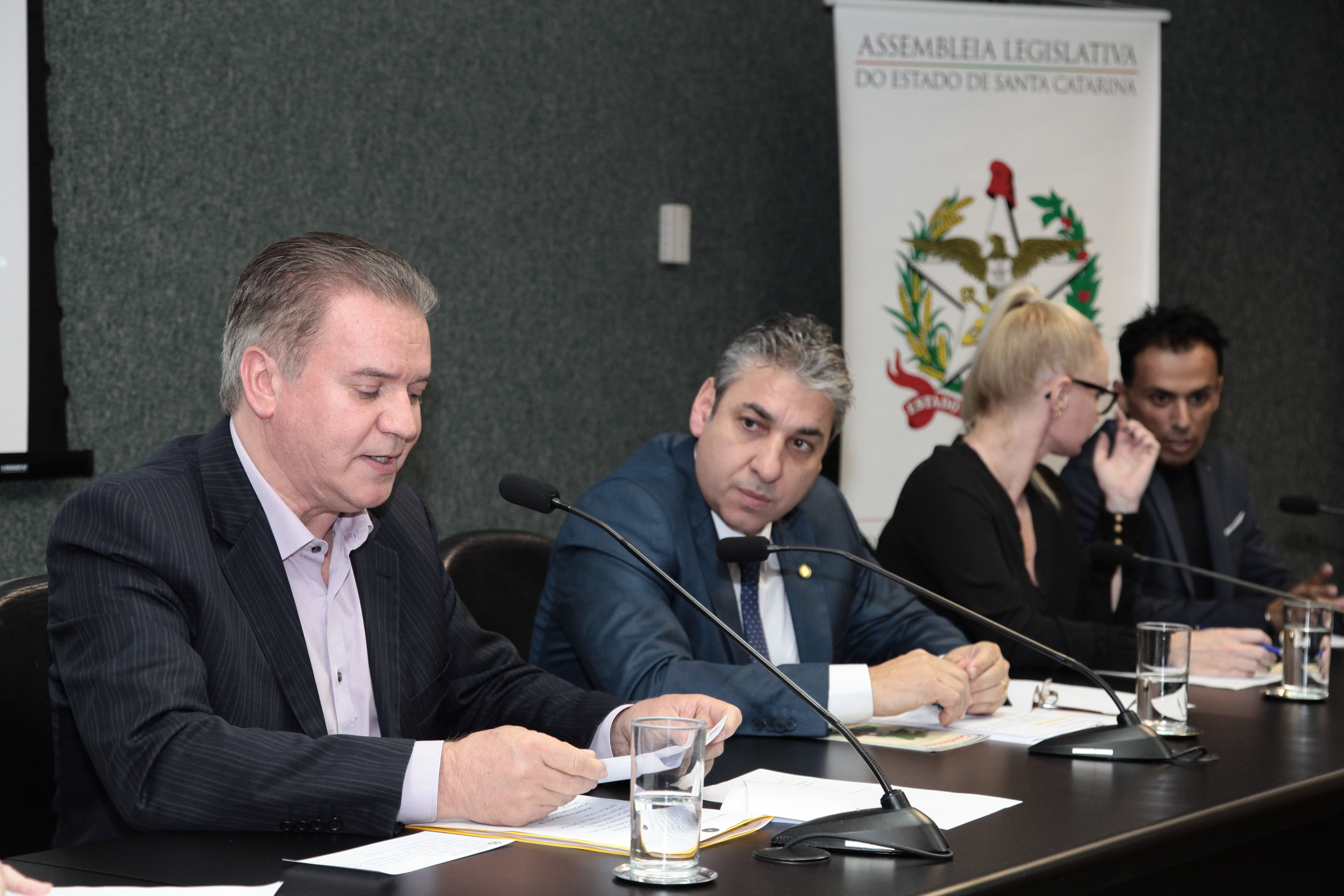 Audiência Pública - Bem Estar Animal, Constituição e Recursos do Fundo Estadual.