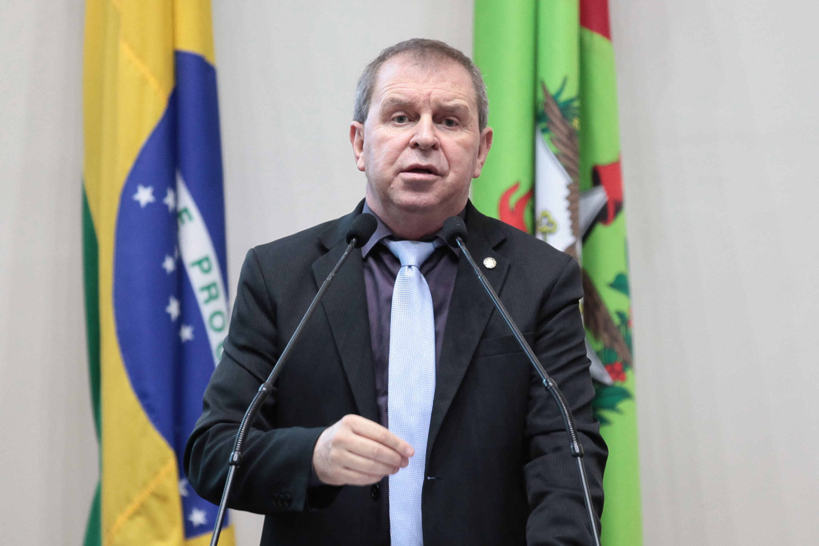 Sessão Ordinária. Deputado Maurício Eskudlark (PR)