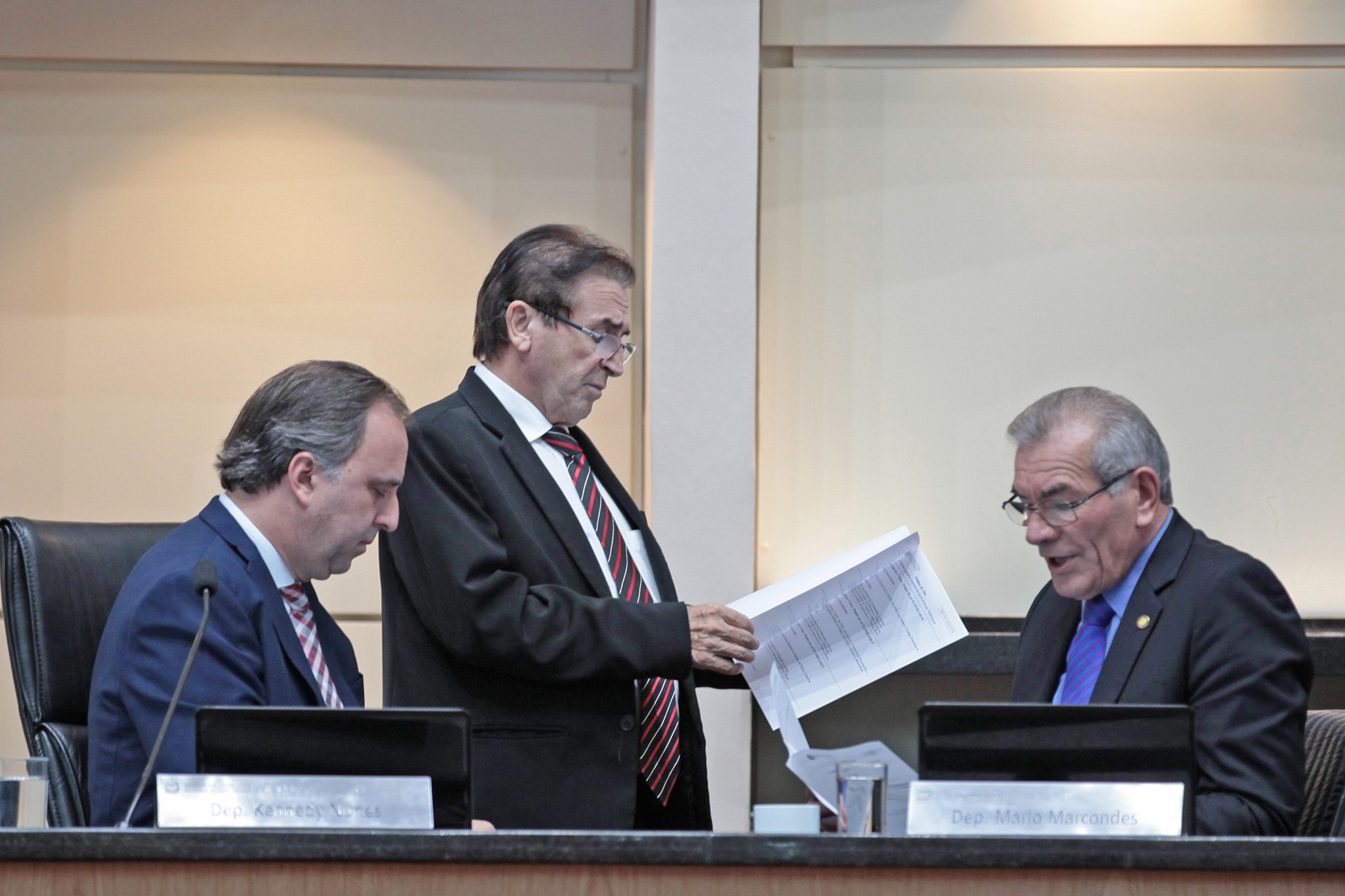 Sessão Ordinária.