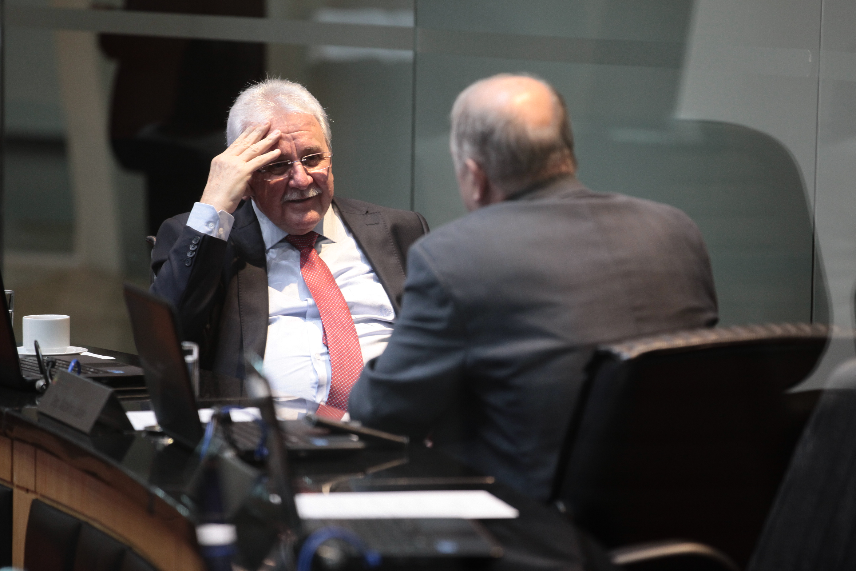 Sessão Ordinária. Deputado Moacir Sopelsa (MDB)