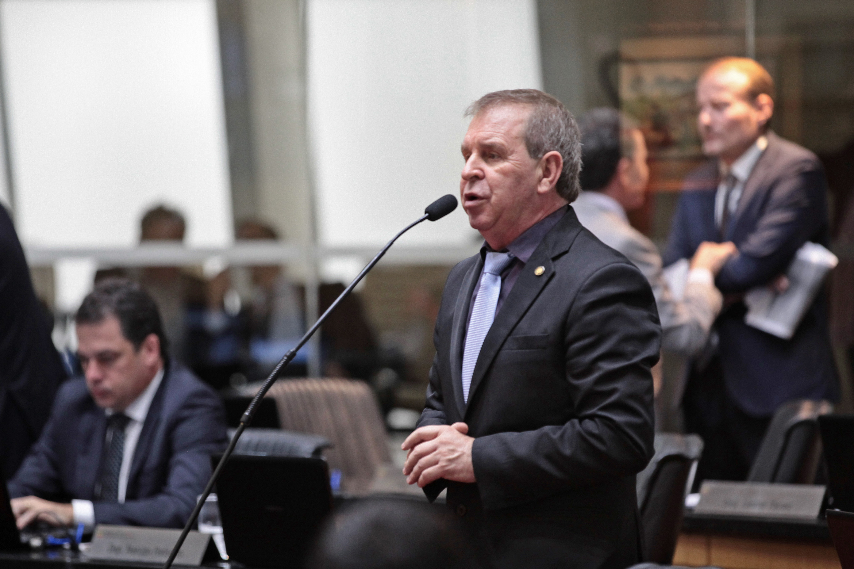 Sessão Ordinária.