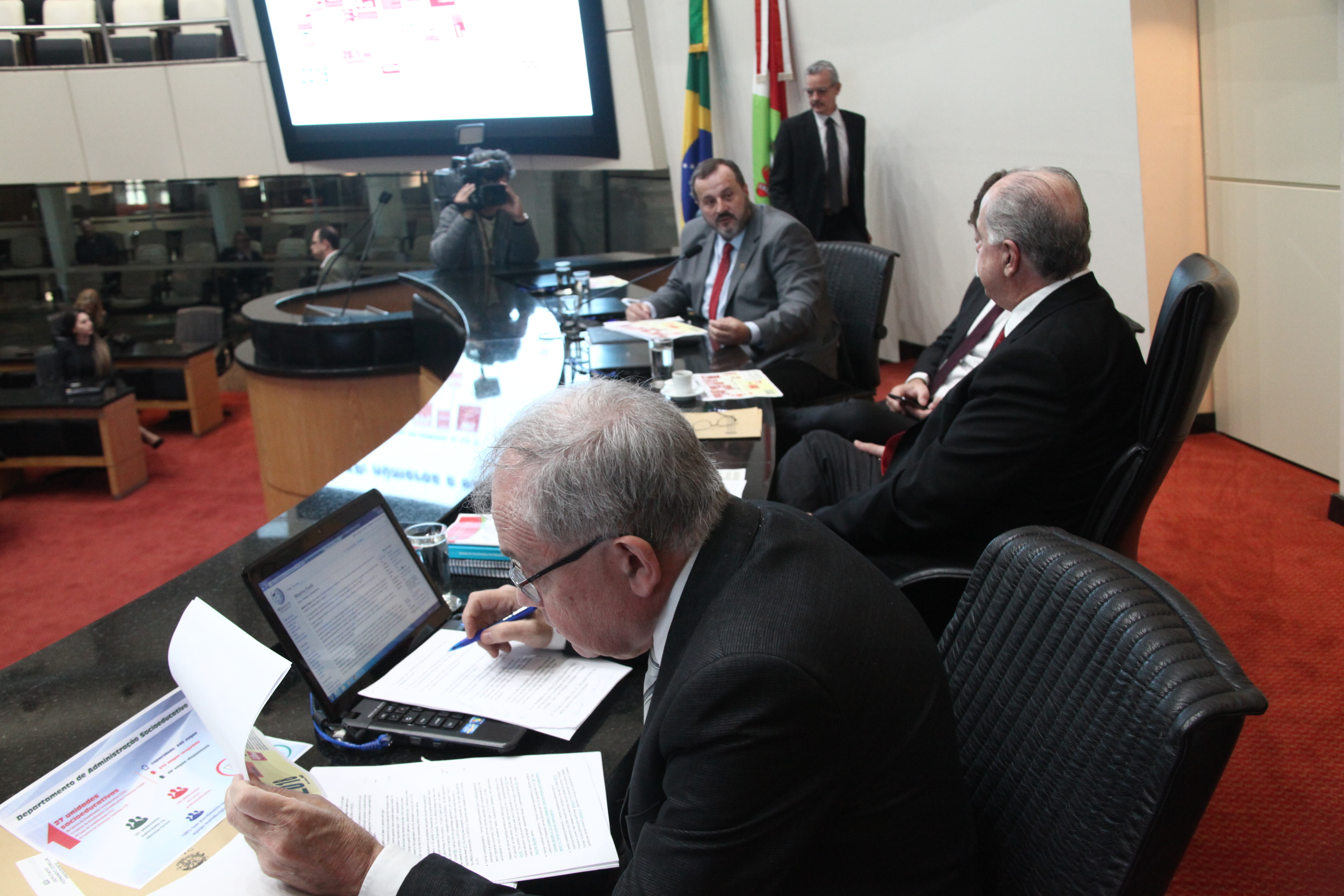 Comissão Conjunta Direitos Humanos e Segurança Pública