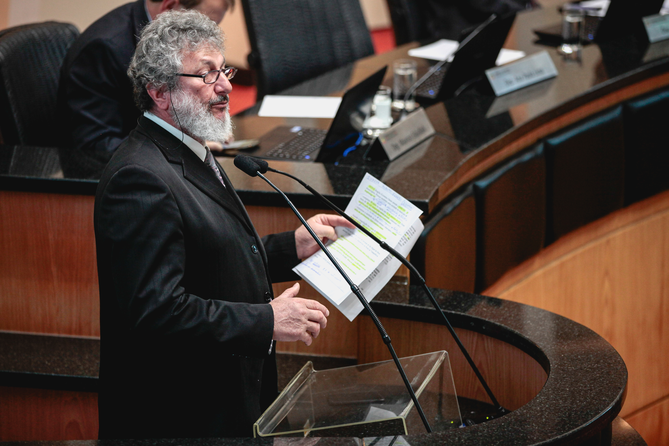 Deputado Padre Pedro Baldissera (PT). Sessão Ordinária.