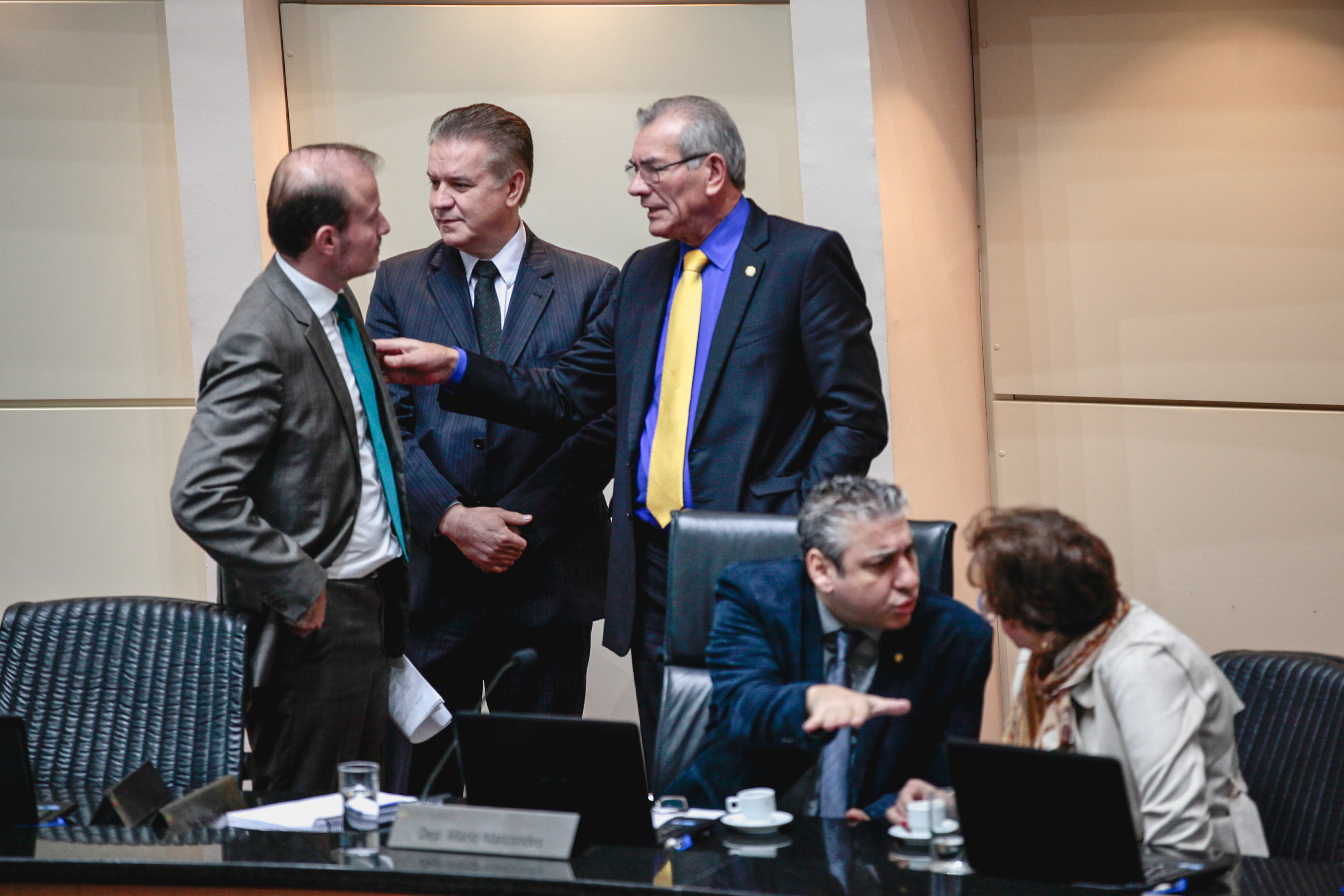 Sessão Ordinária.