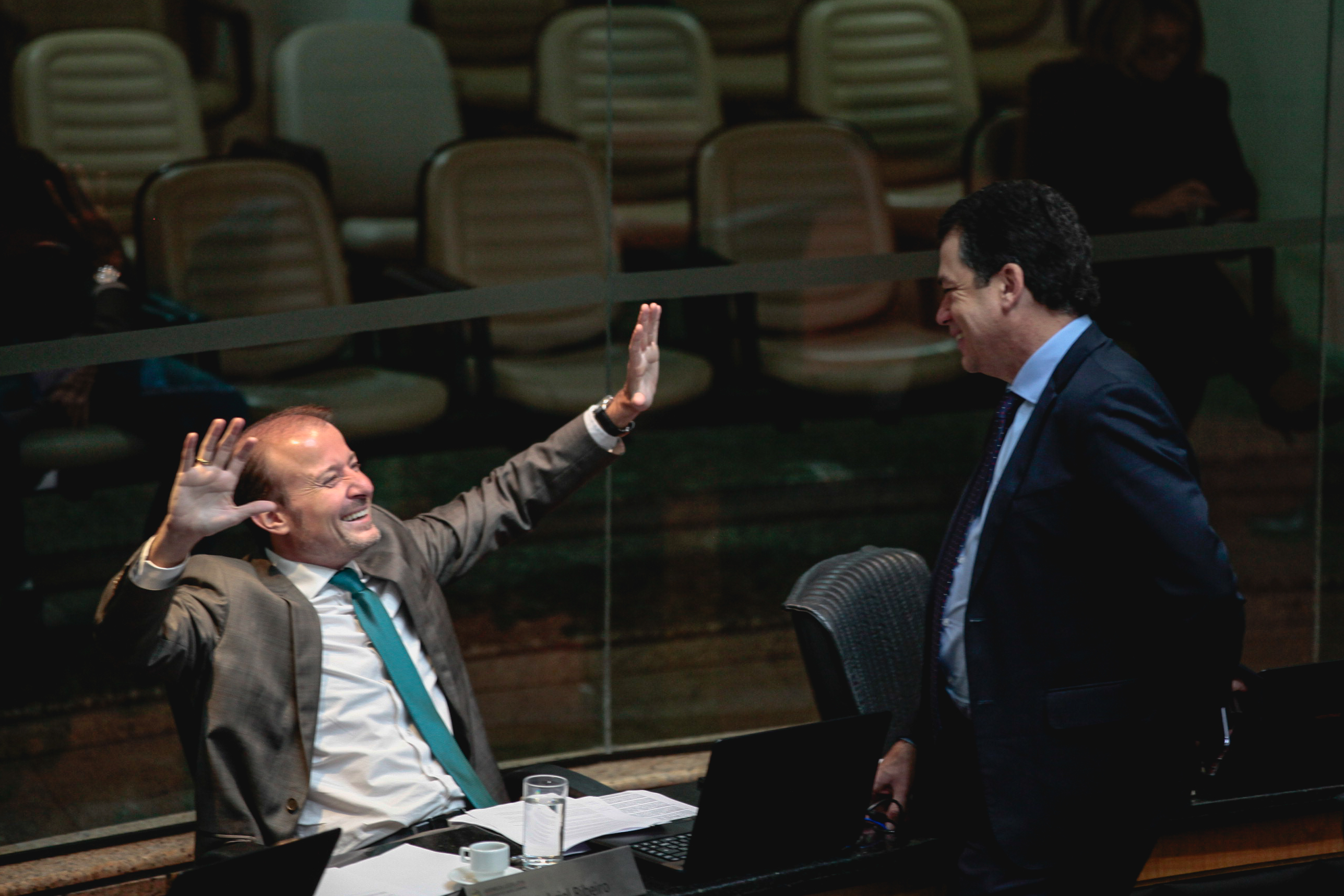 Sessão Ordinária.