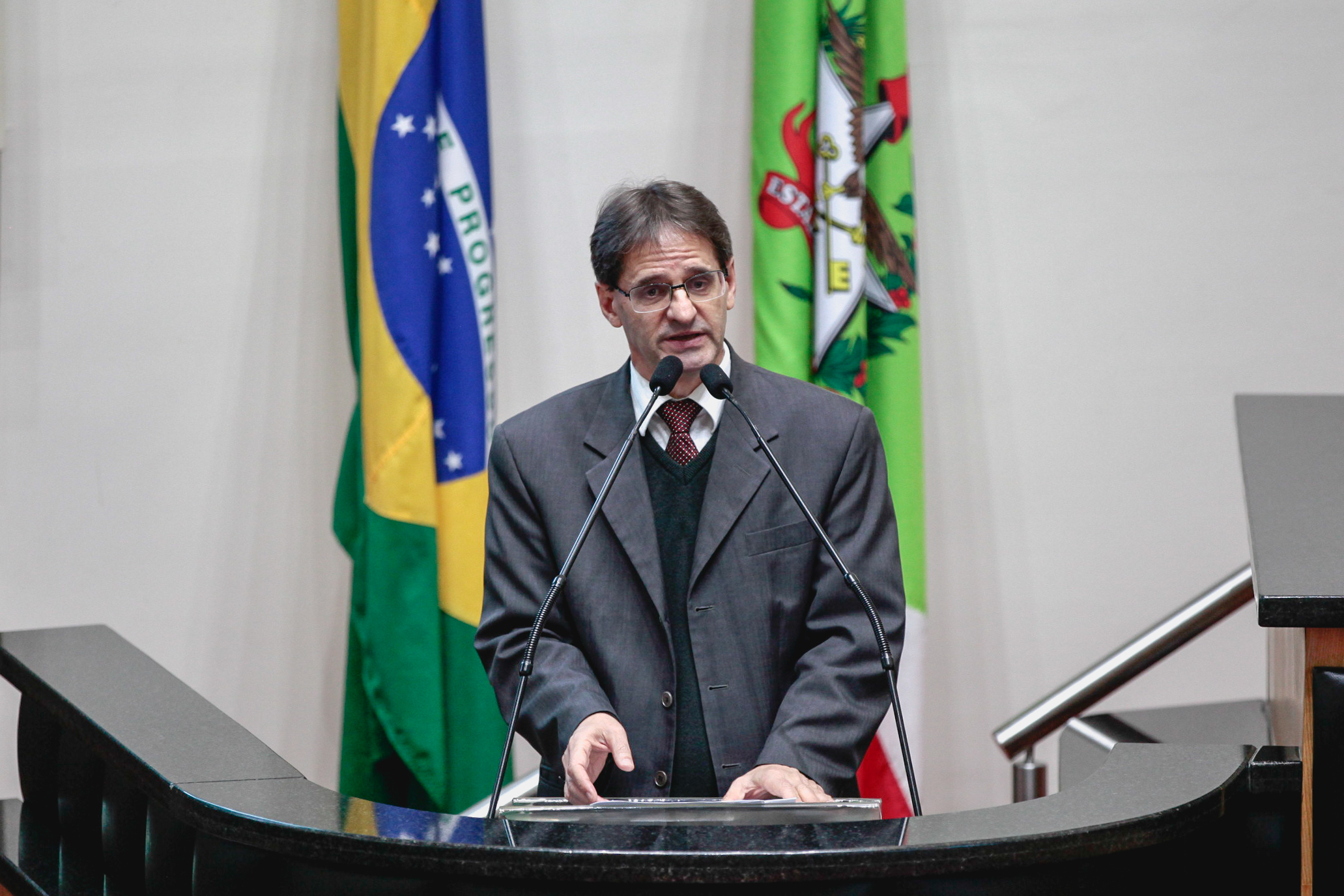 Deputado Neodi Saretta (PT). Sessão Ordinária.