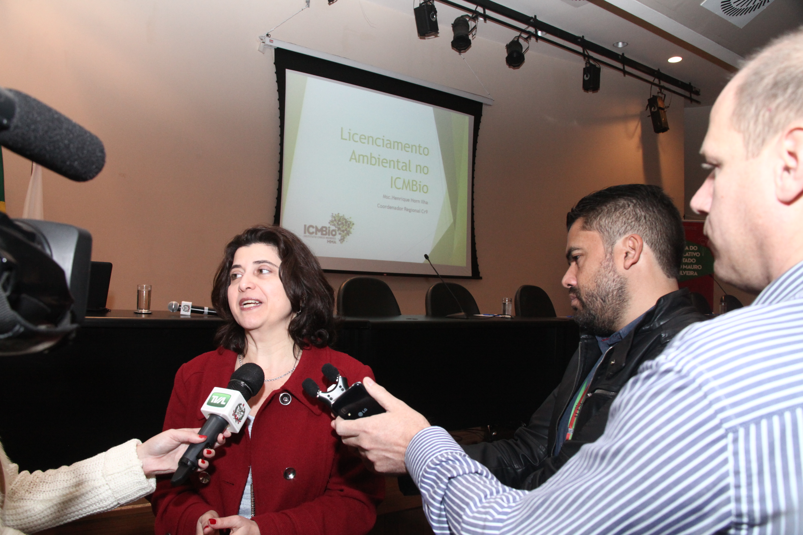 Erika bechara _ Mestre e Doutora em Direito Ambiental