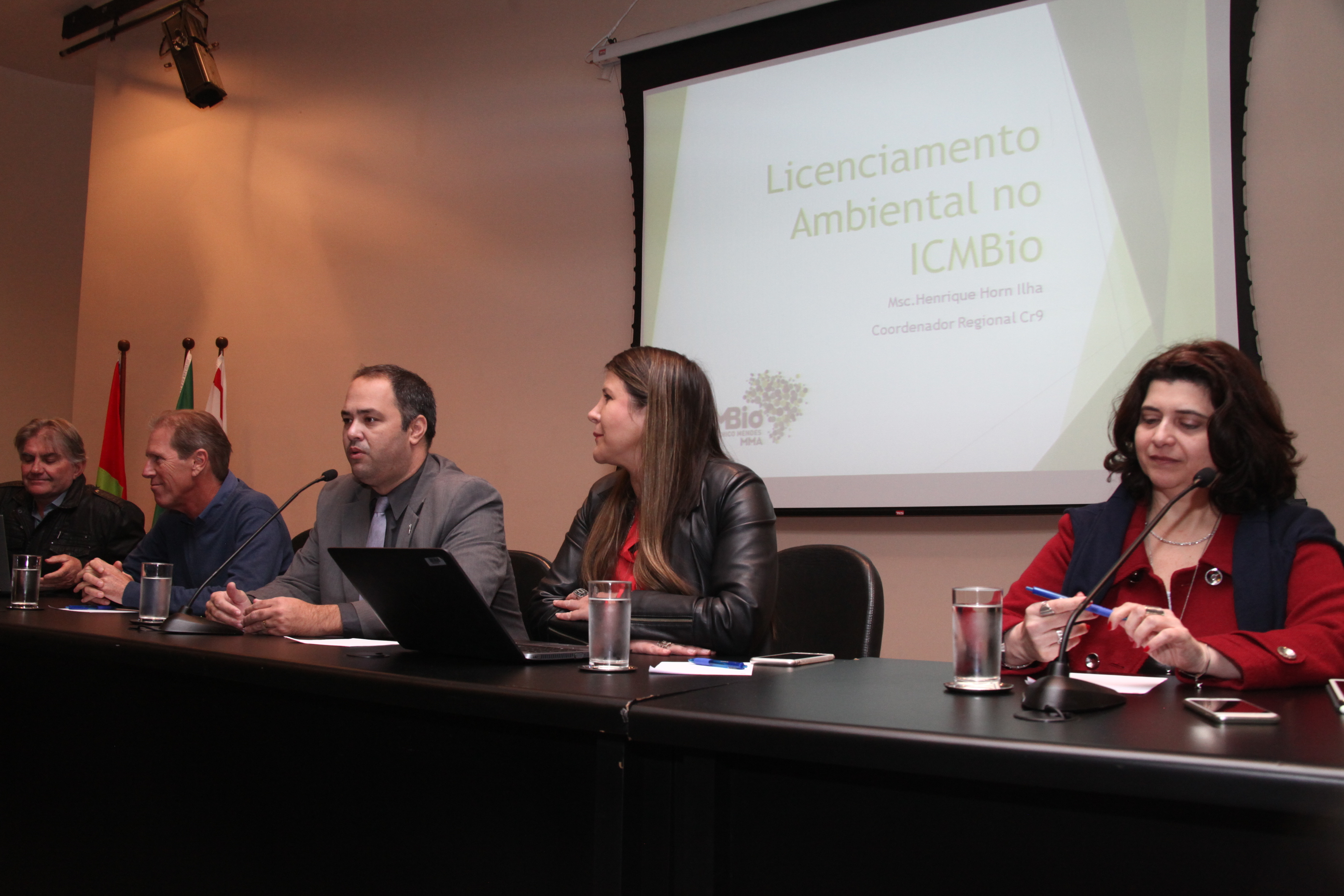 Conferência Estadual de Licenciamento Ambiental