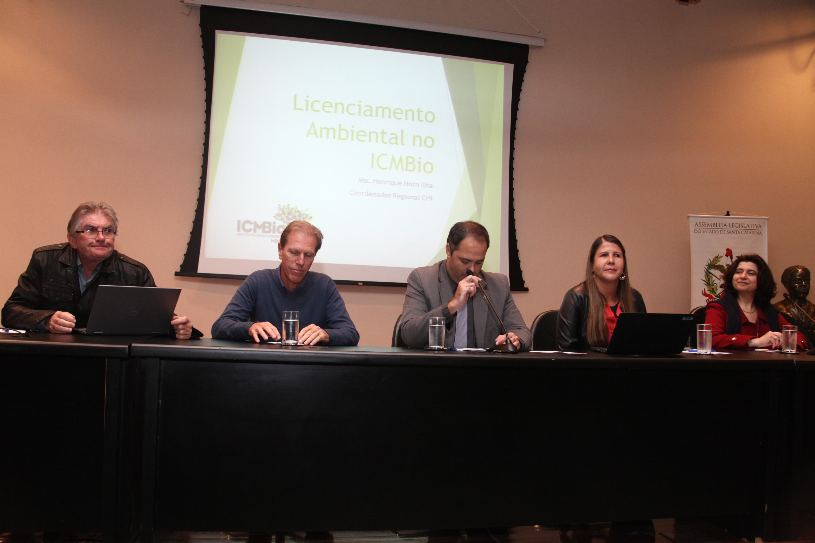 Conferência Estadual de Licenciamento Ambiental