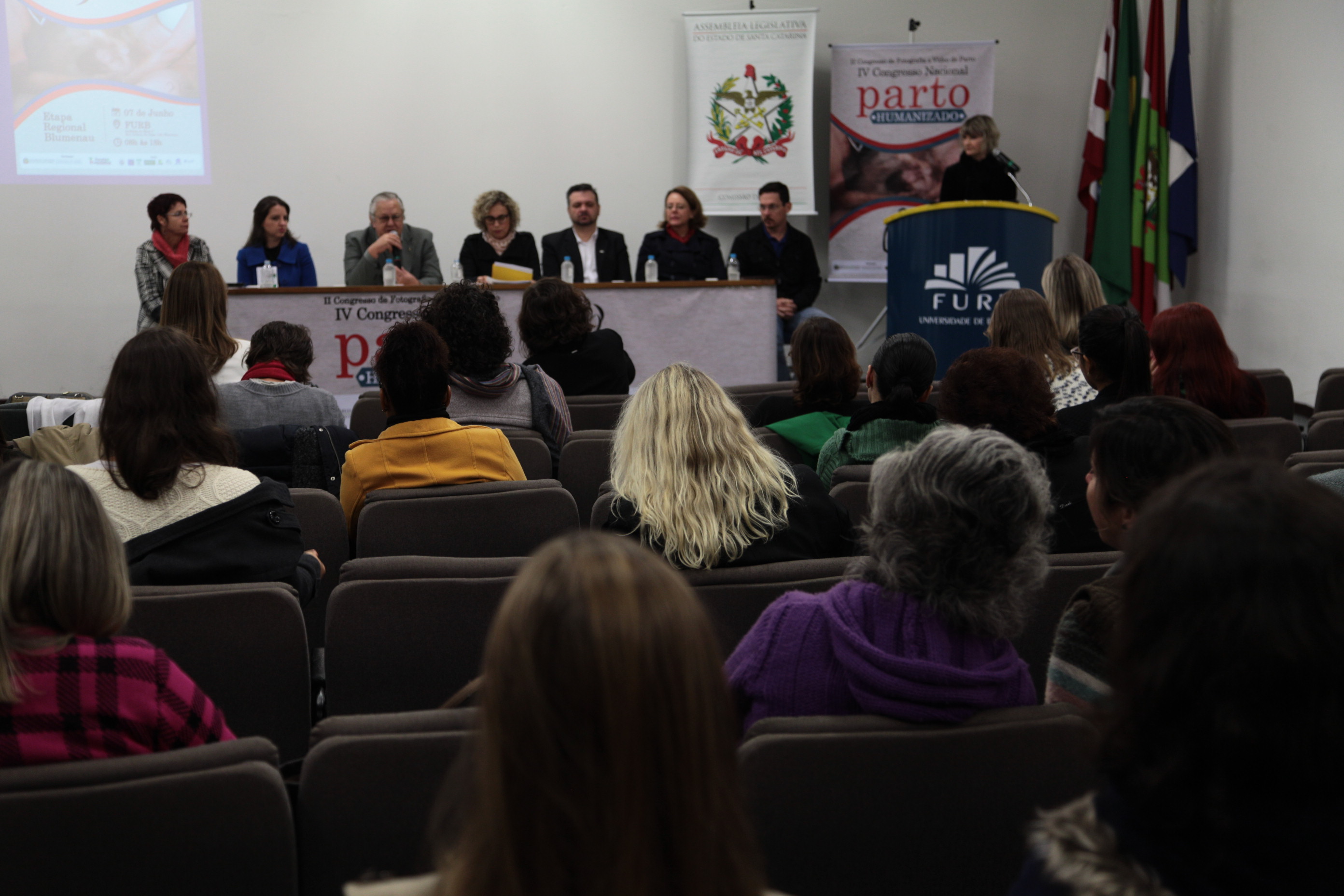 IV Congresso Nacional Parto Humanizado