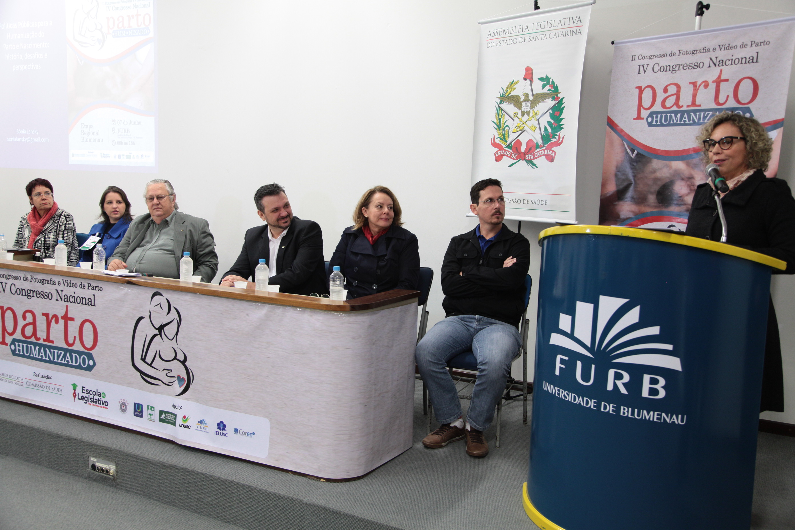 IV Congresso Nacional Parto Humanizado