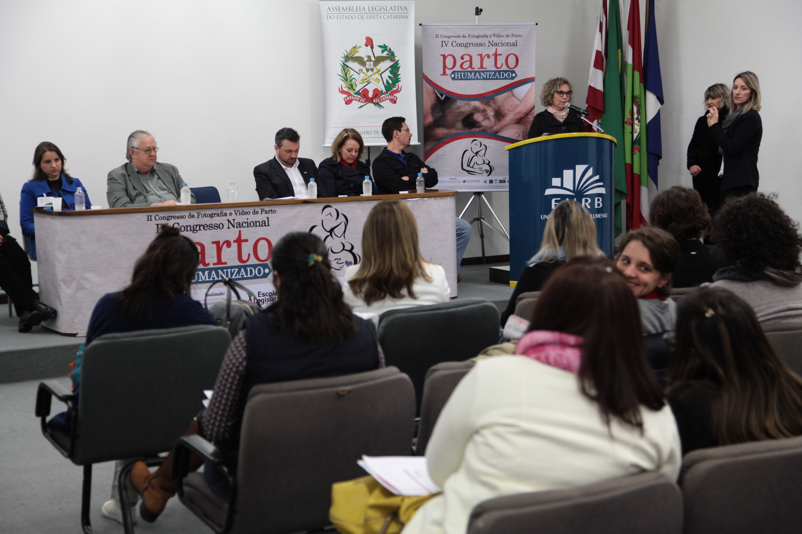 IV Congresso Nacional Parto Humanizado