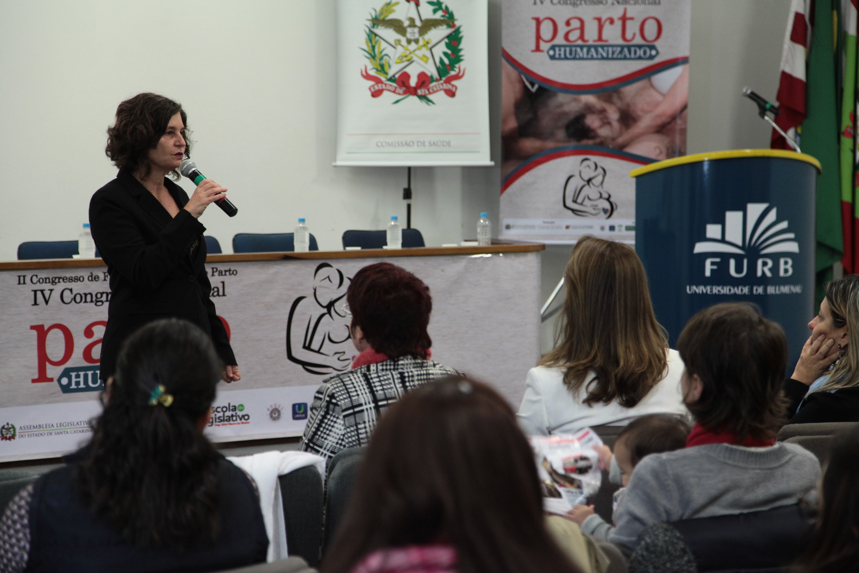 IV Congresso Nacional Parto Humanizado