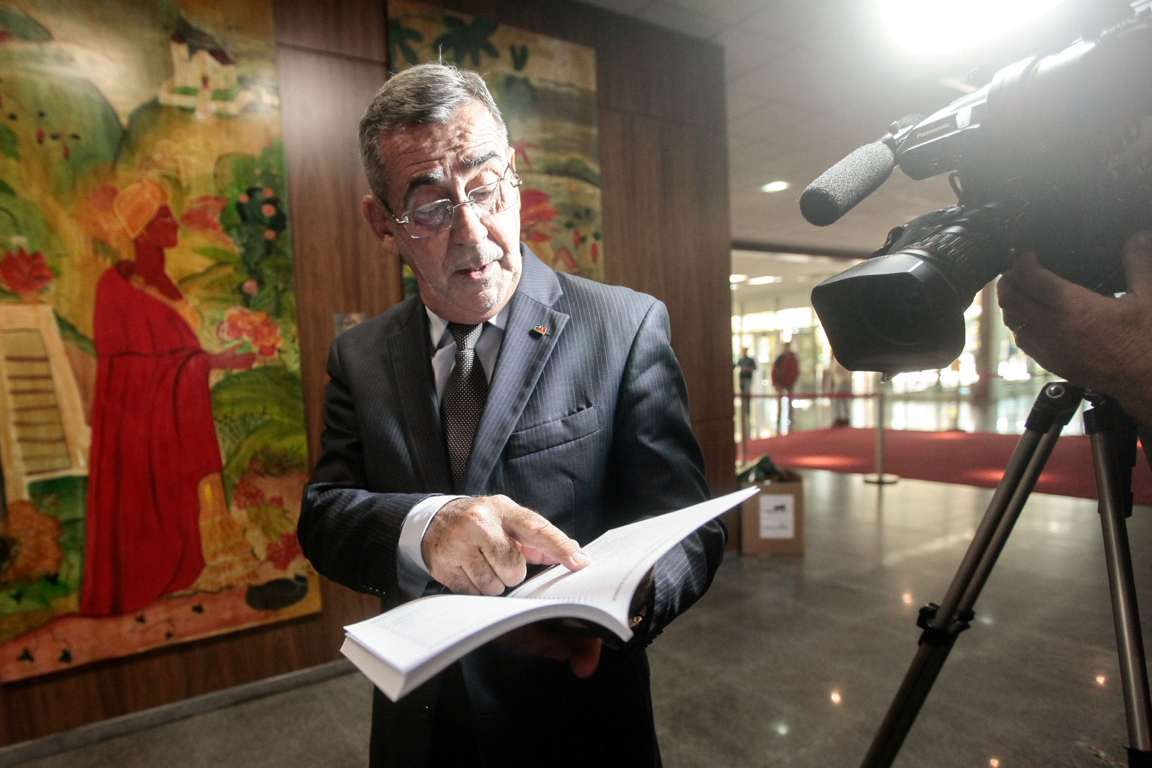 Lançamento do livro 