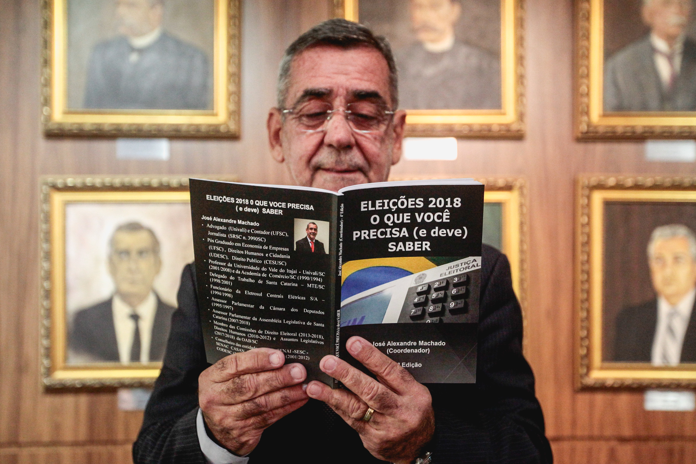 Lançamento do livro 