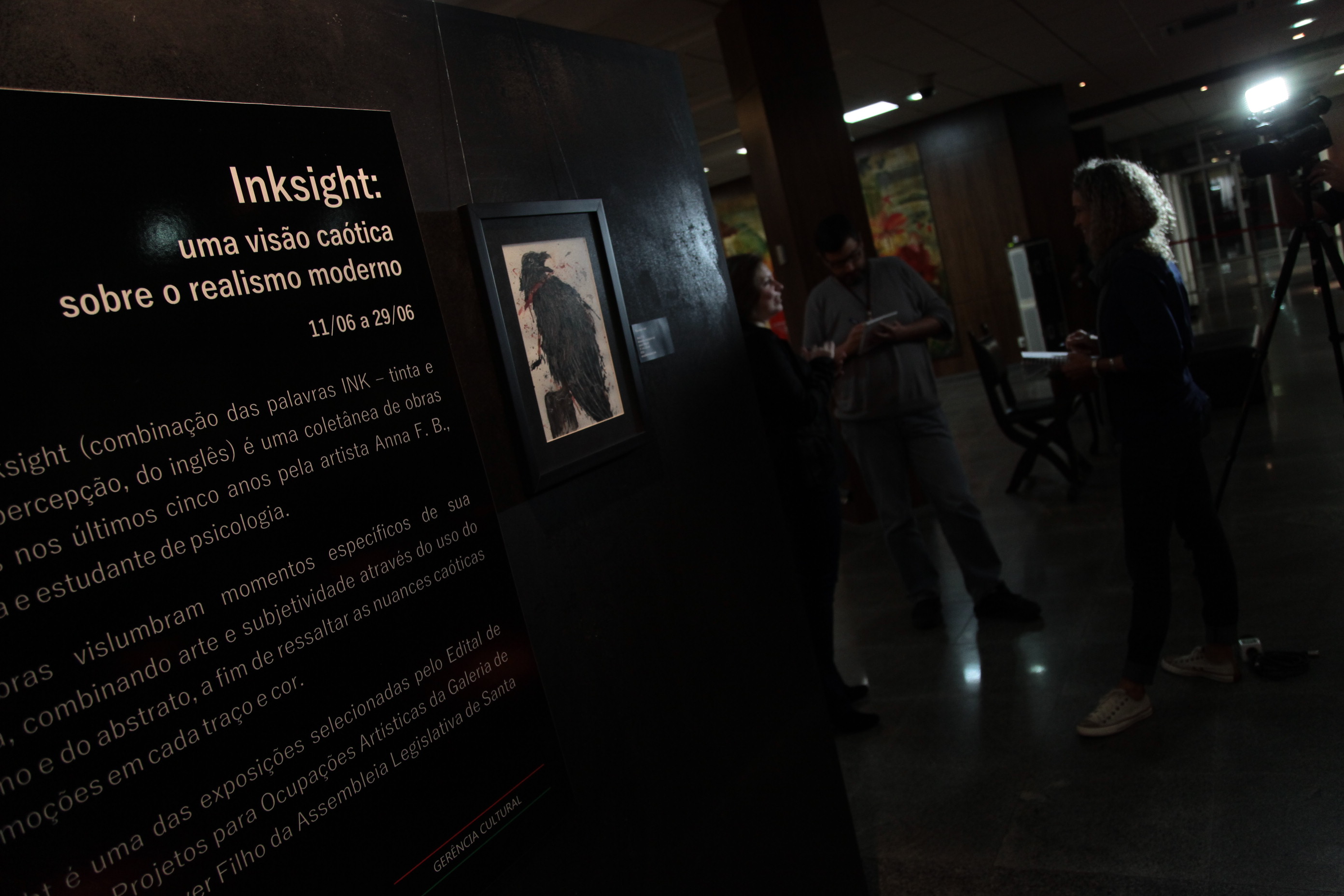 Exposição InkSight.