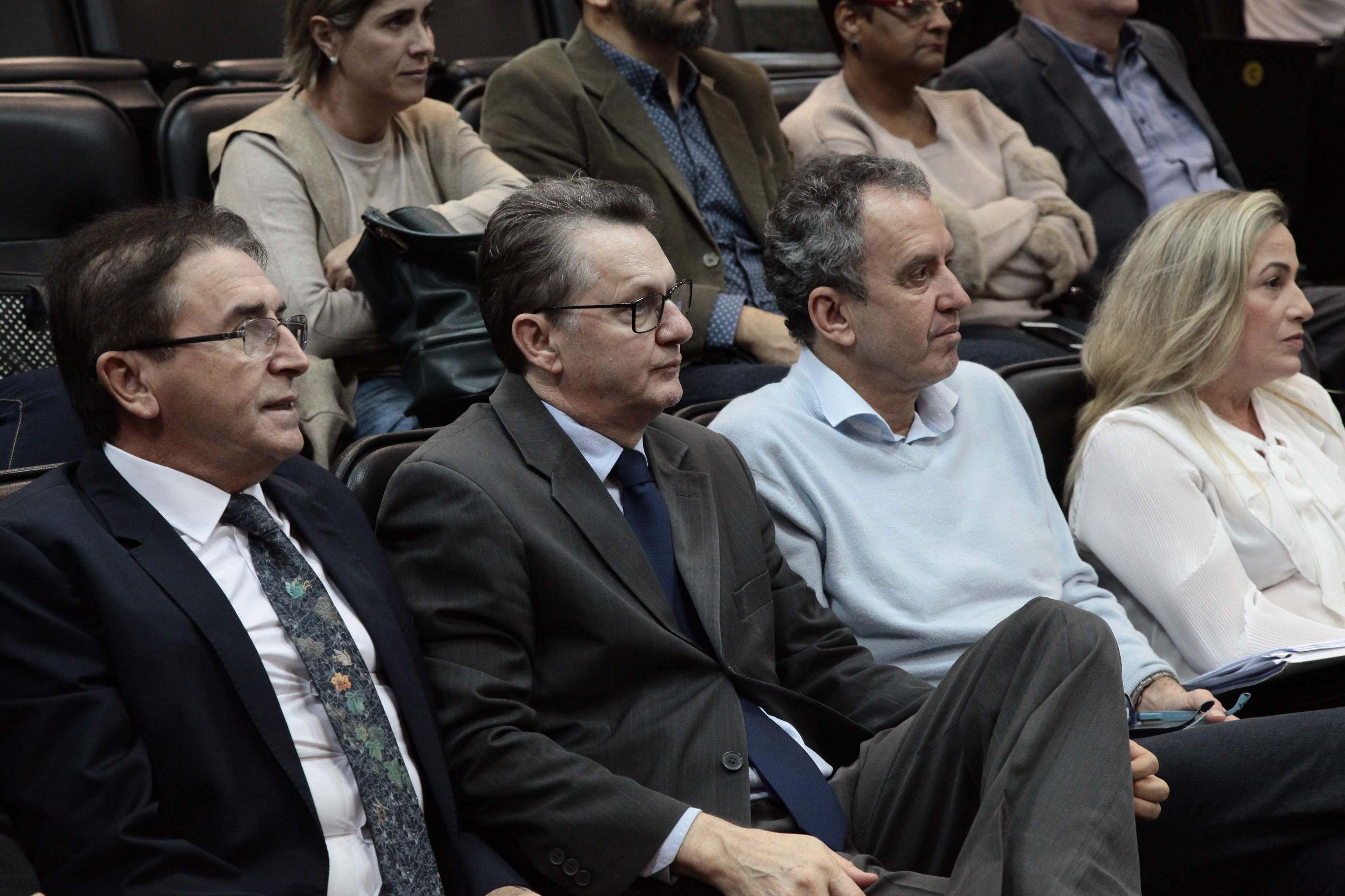 Audiência Publica Prestação de Contas do 1º quadrimestre de 2018 da Secretaria de Saúde