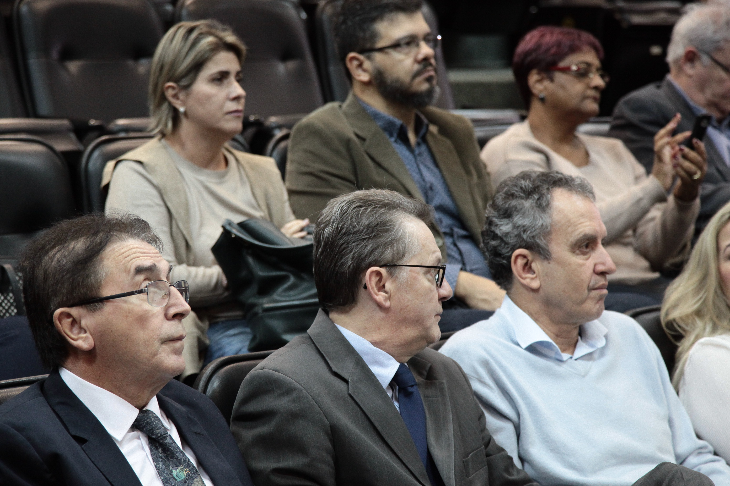 Audiência Publica Prestação de Contas do 1º quadrimestre de 2018 da Secretaria de Saúde