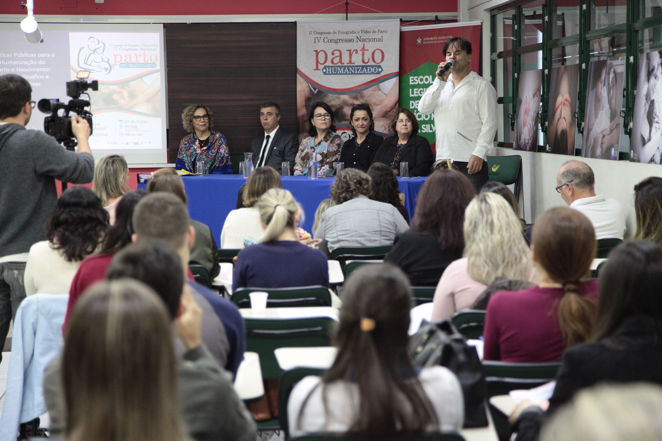 IV Congresso Nacional Parto Humanizado