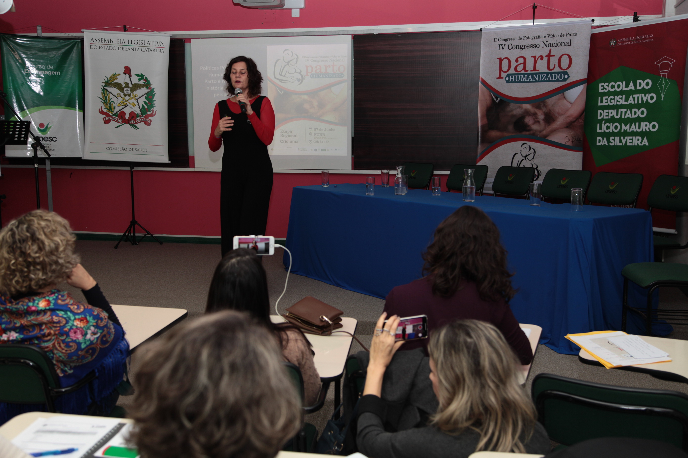IV Congresso Nacional Parto Humanizado