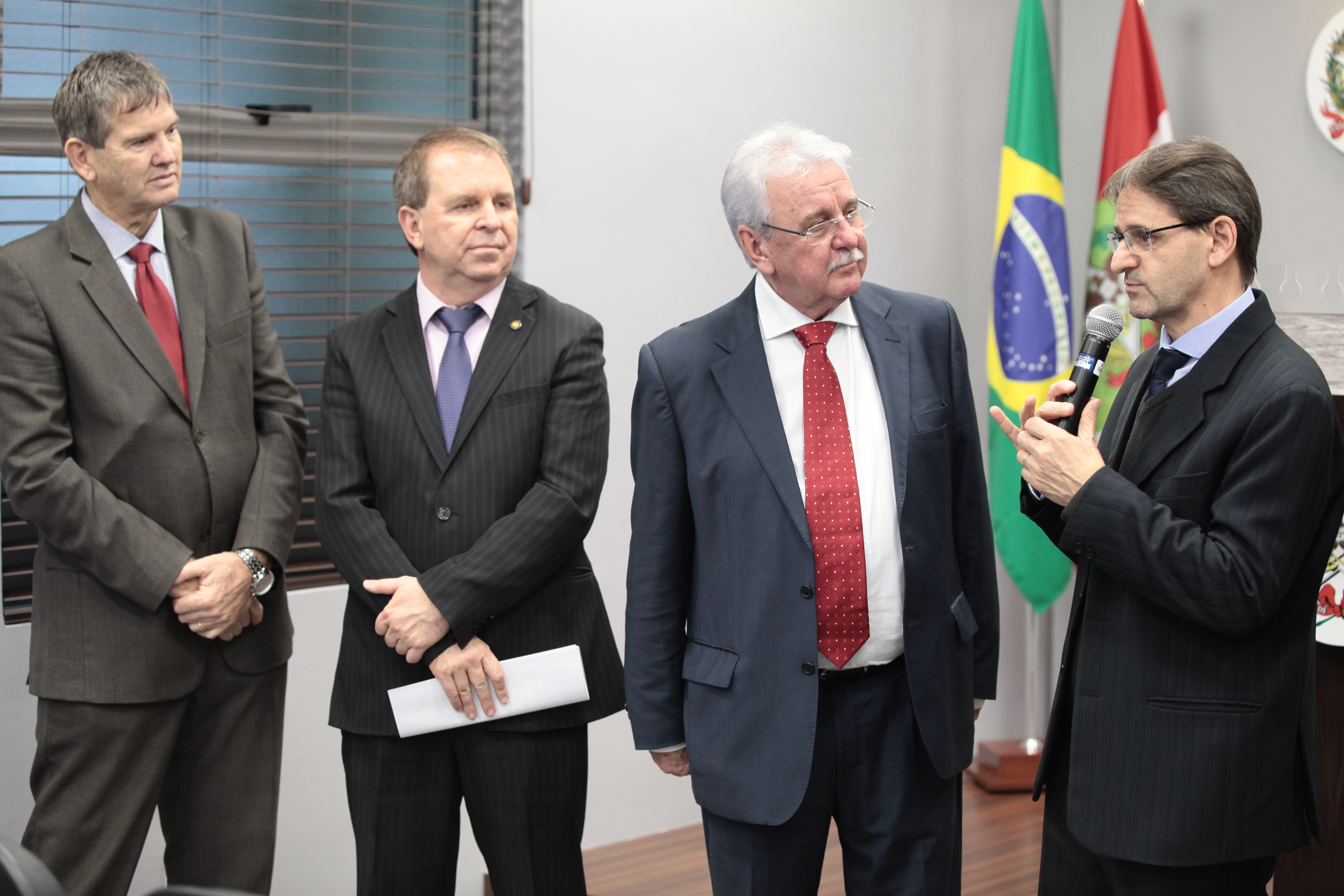 Lançamento da Frente Parlamentar de Produção e Industrialização do Leite