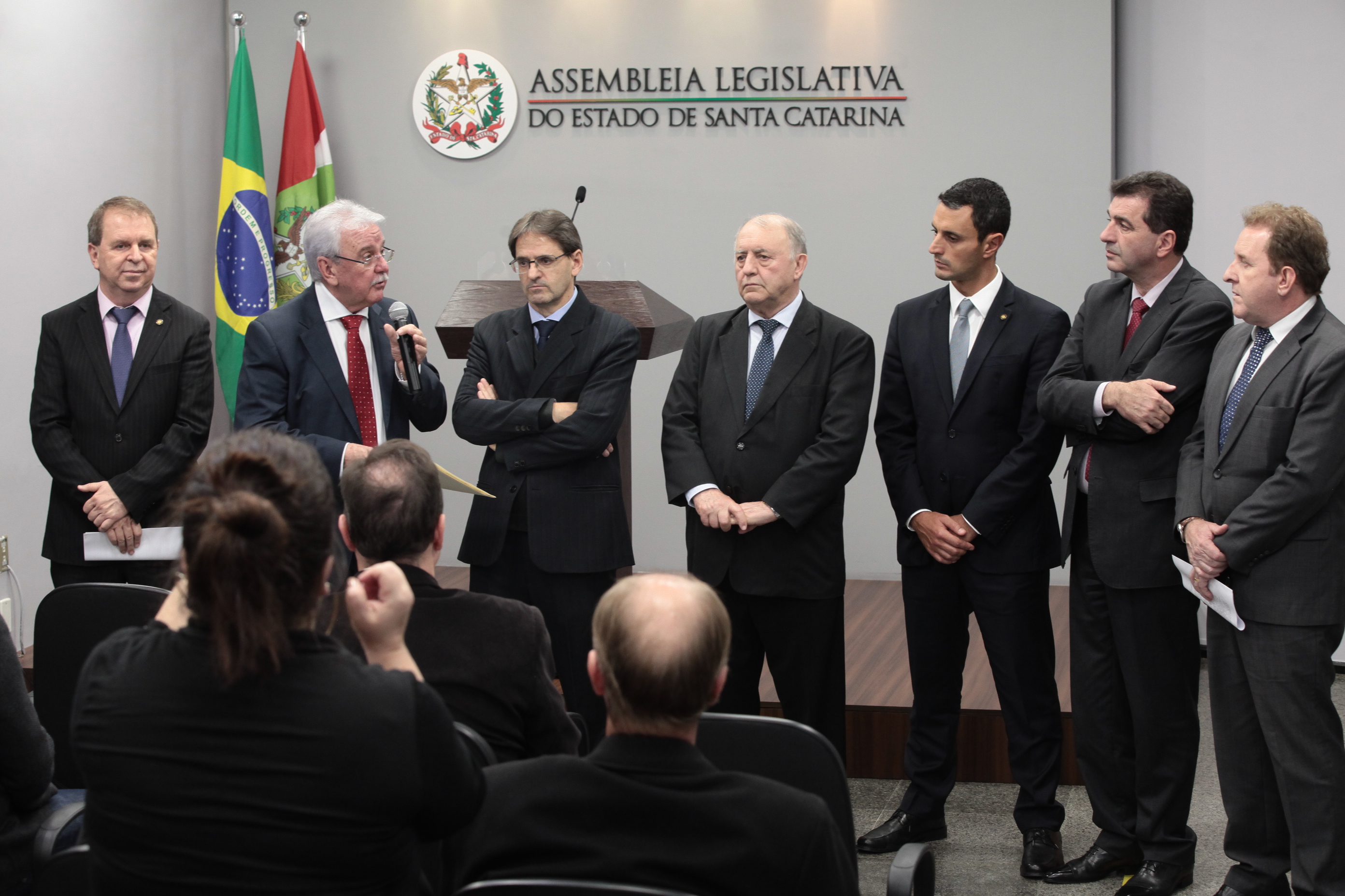 Lançamento da Frente Parlamentar de Produção e Industrialização do Leite