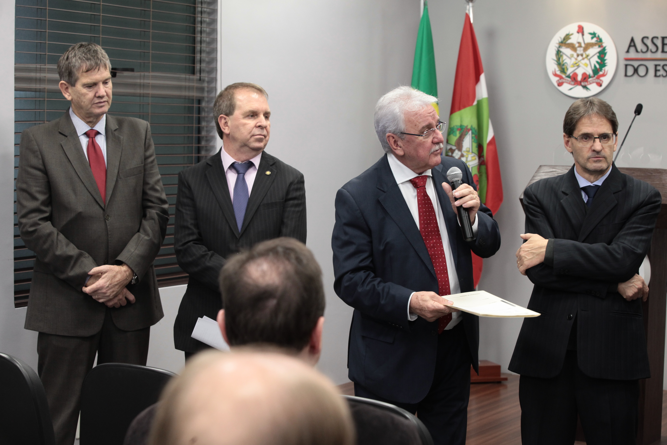 Lançamento da Frente Parlamentar de Produção e Industrialização do Leite