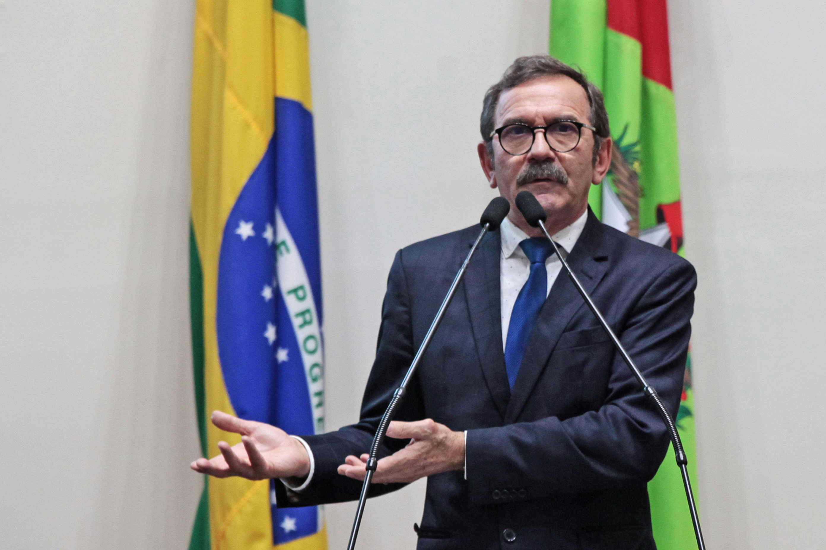 Deputado Serafim Venzon (PSDB) - Sessão Ordinária