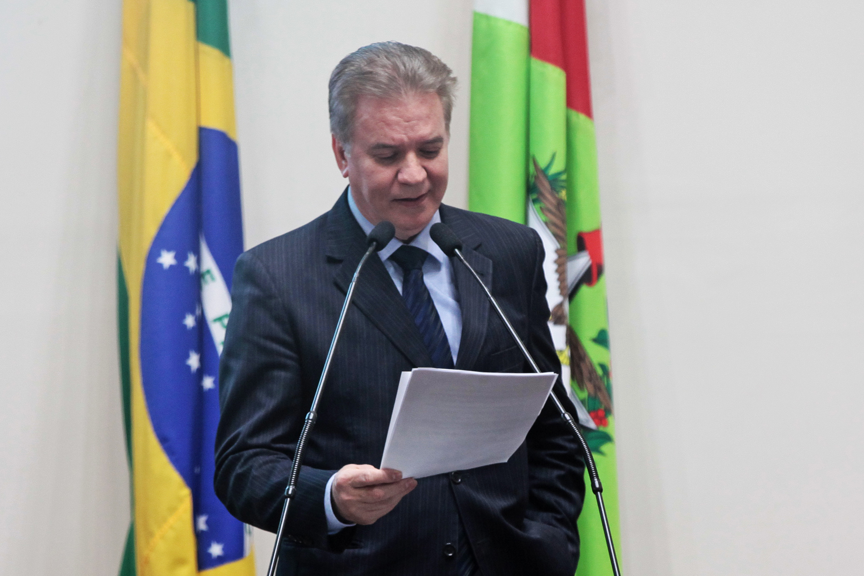 Deputado César Valduga (PCdoB) - Sessão Ordinária