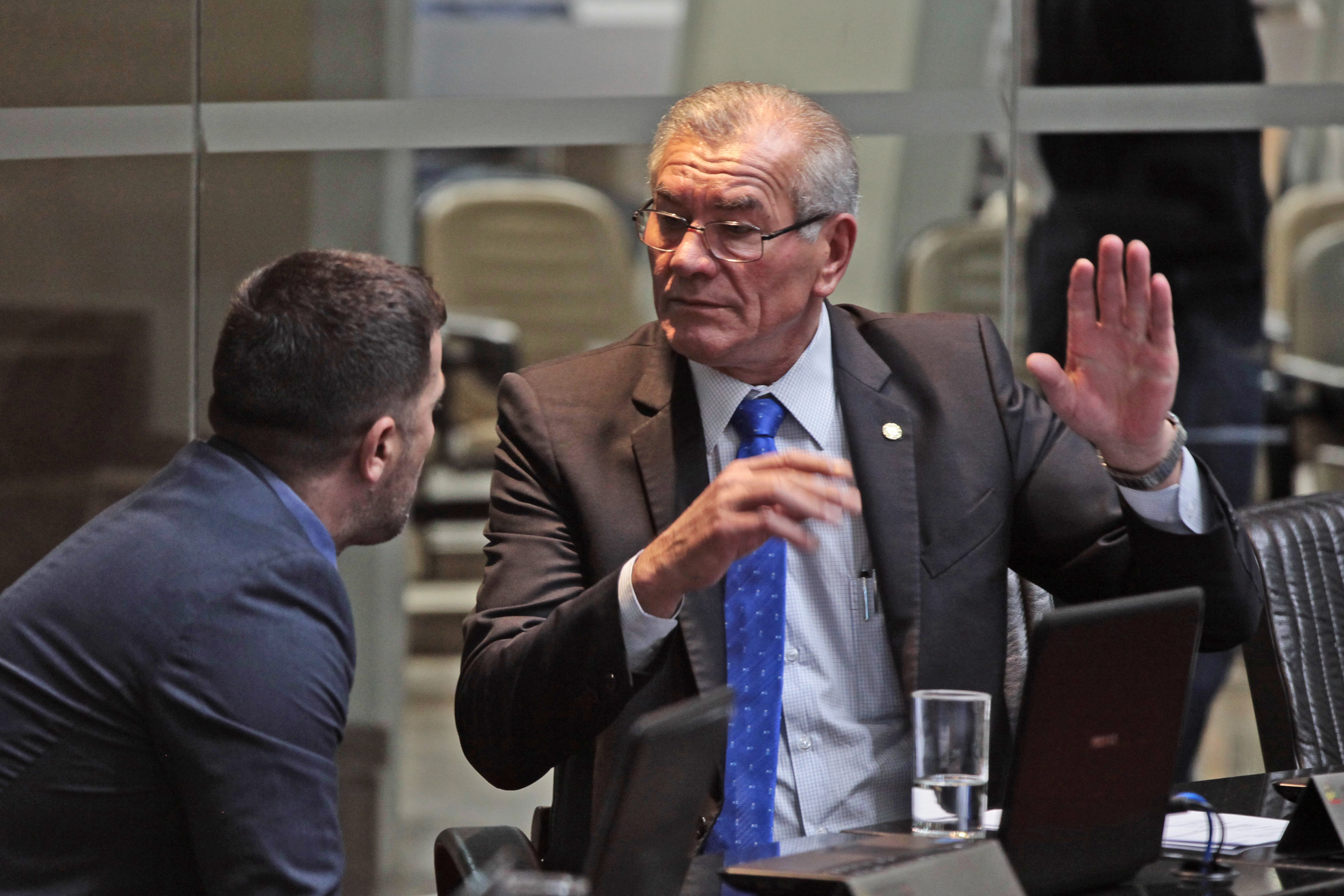 Deputado Silvio Deveck (PP) - Sessão Ordinária