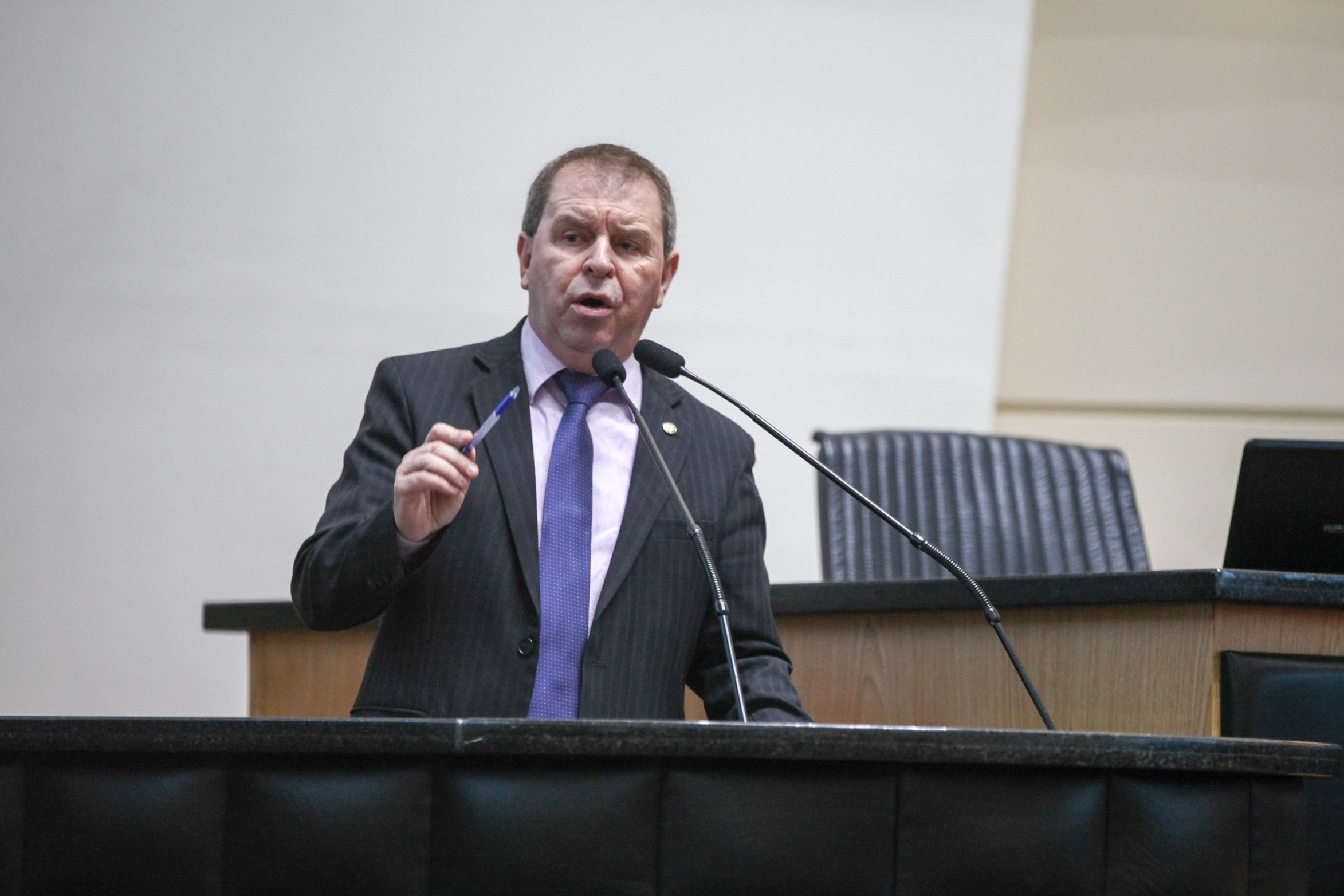 Deputado Maurício Eskudlark (PR). Sessão Ordinária.