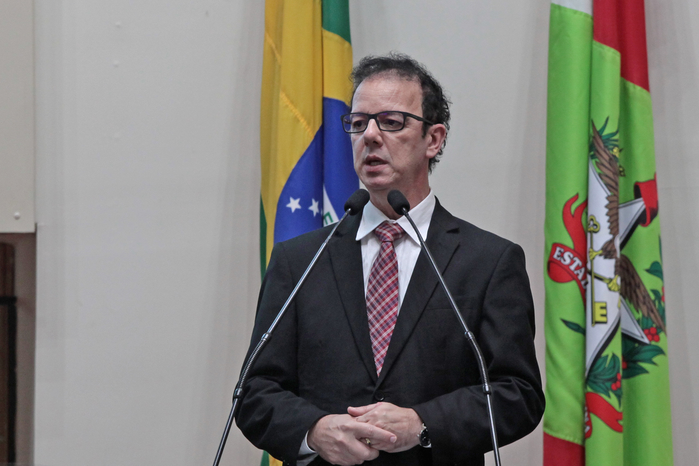 Deputado Ismael dos Santos (PSD) - Sessão Ordinária