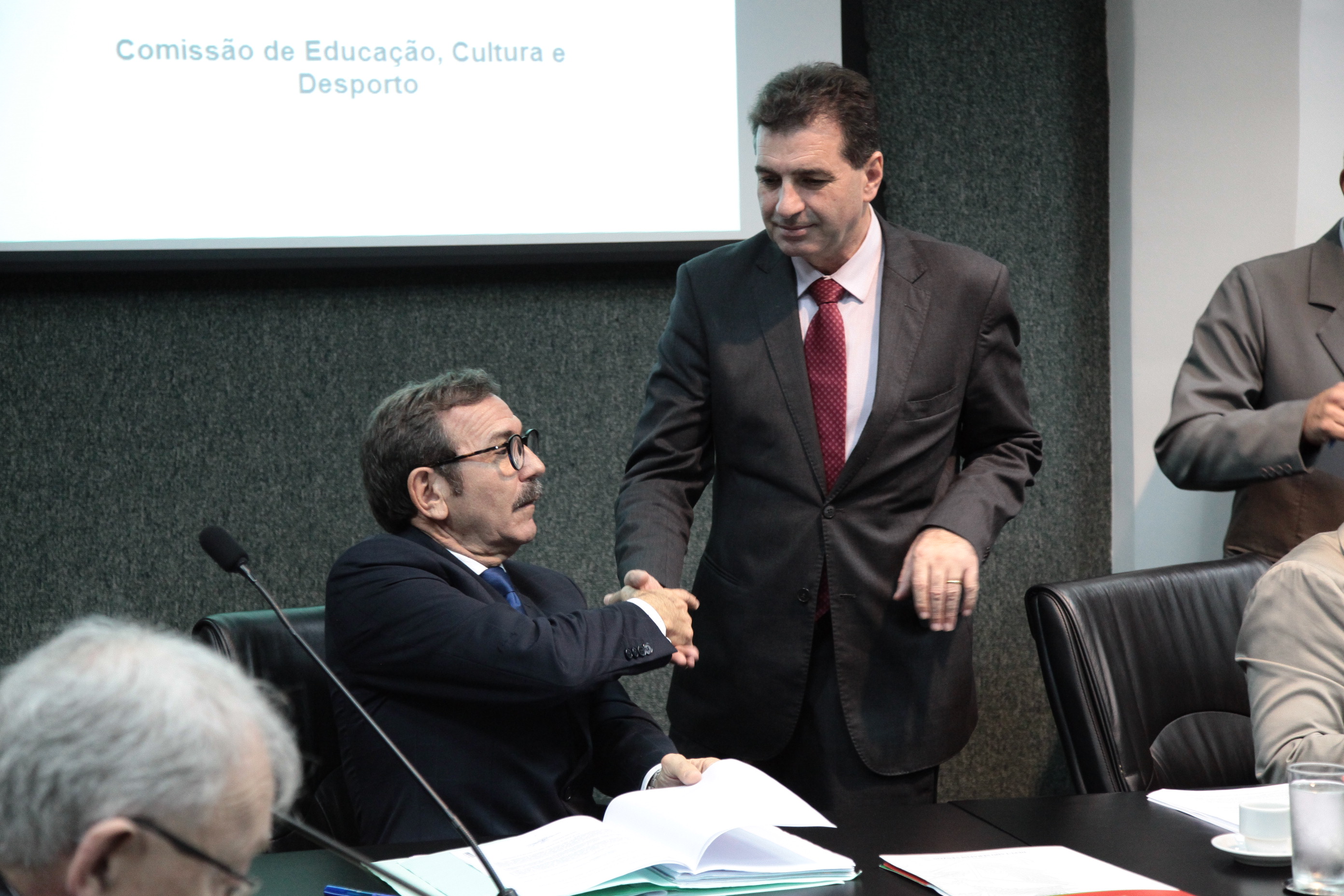 Comissão de Educação Cultura e Desporto