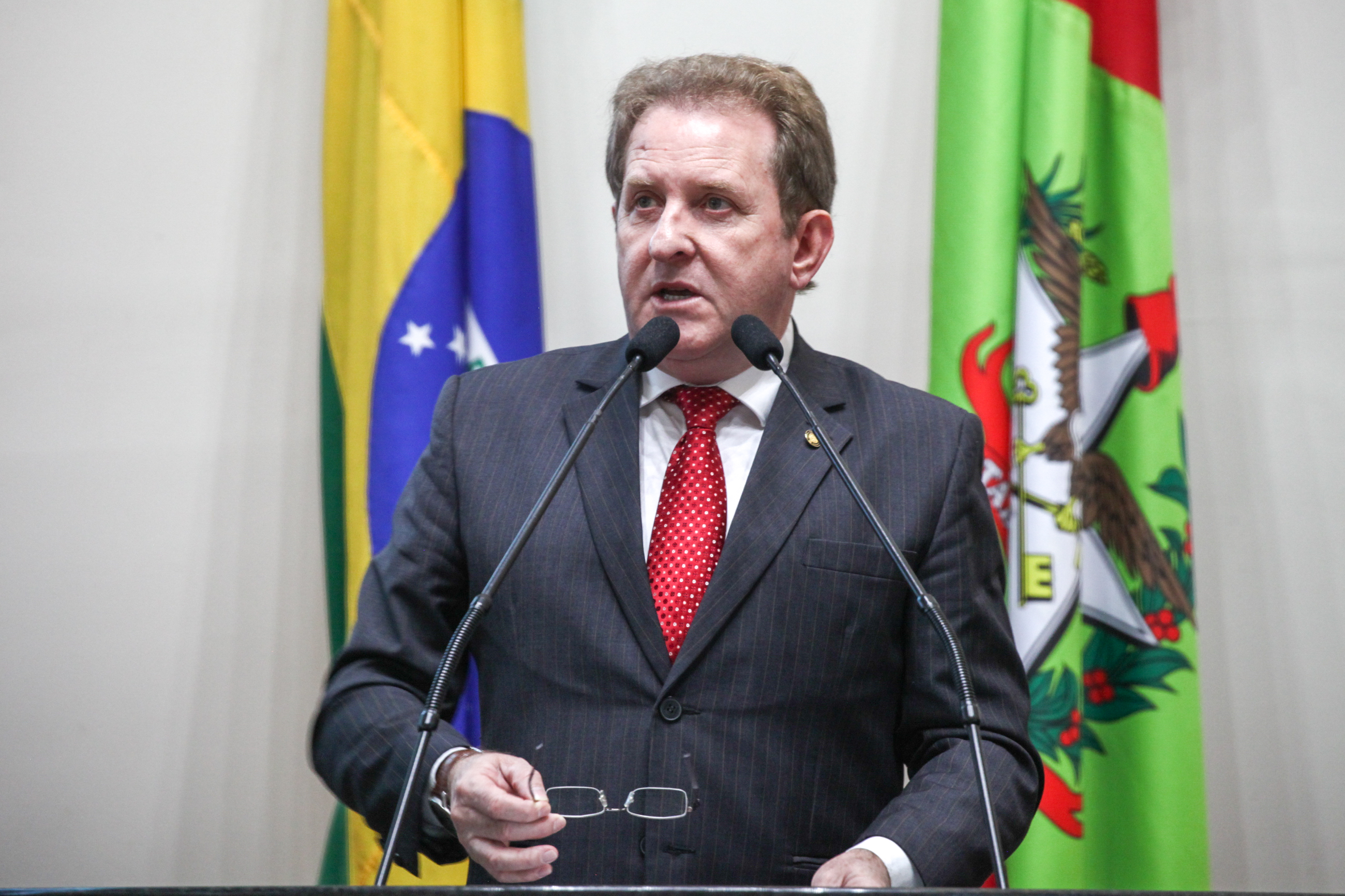 Deputado Valmir Comin (PP). Sessão Ordinária.