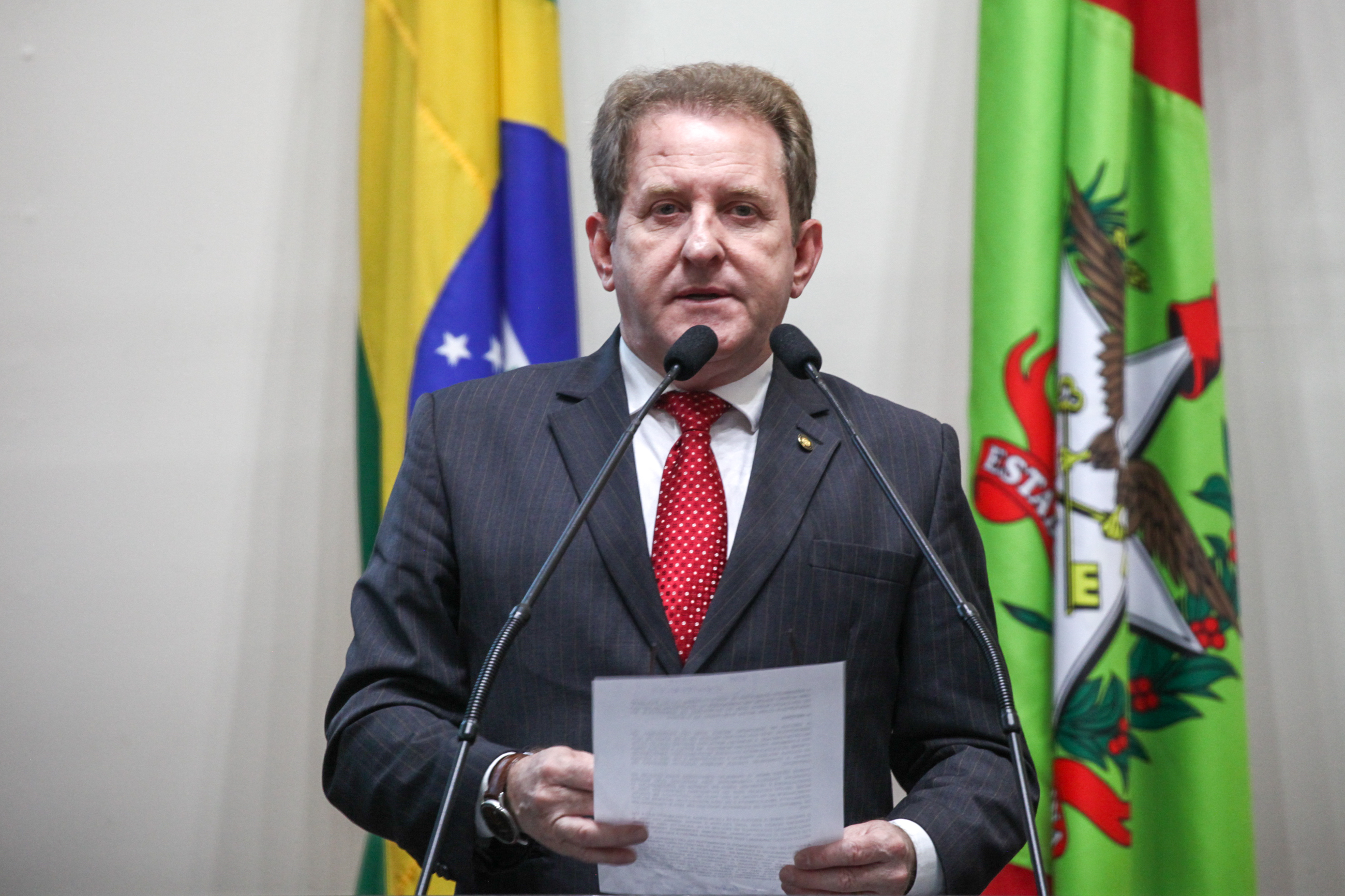 Deputado Valmir Comin (PP). Sessão Ordinária.