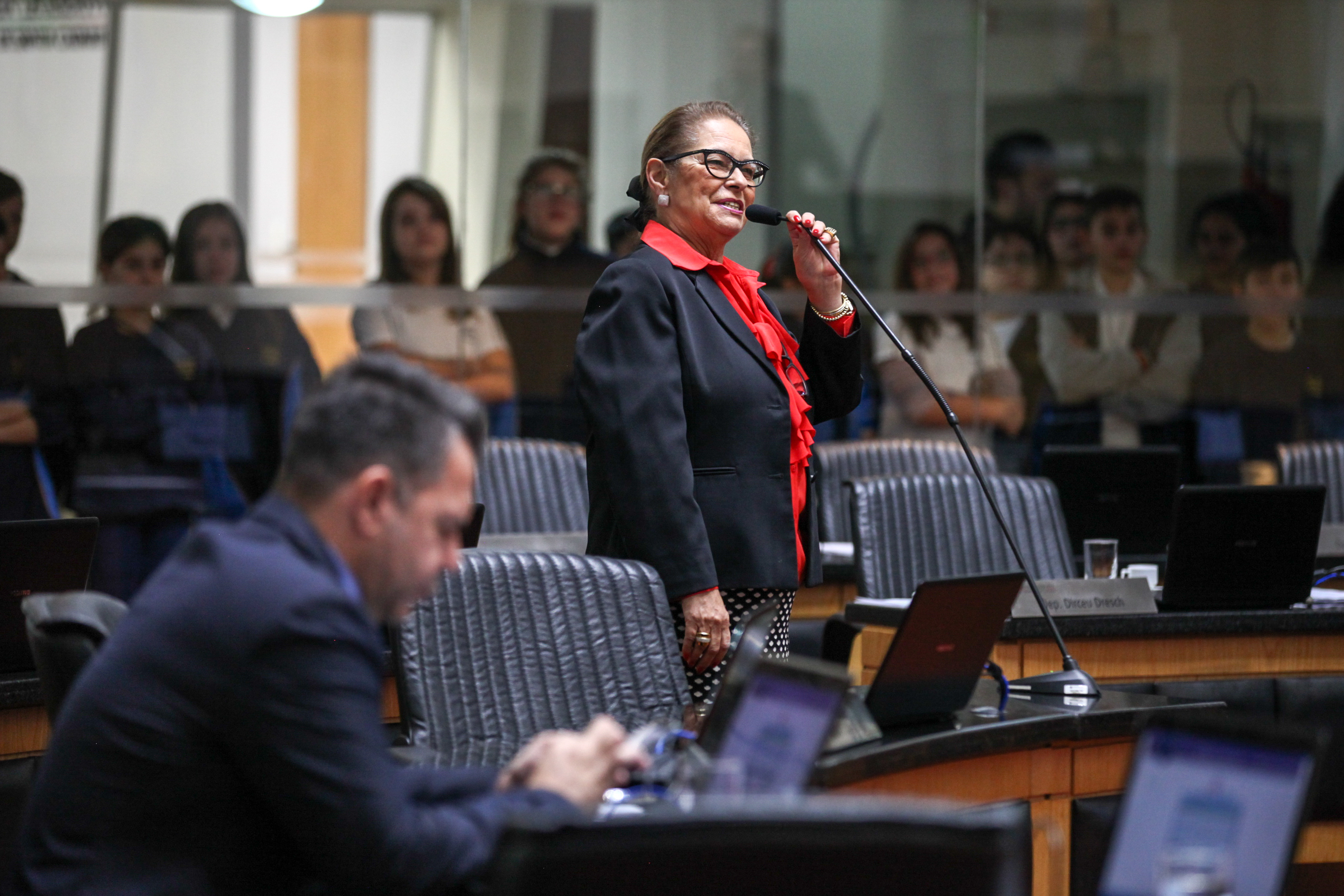 Sessão Ordinária.