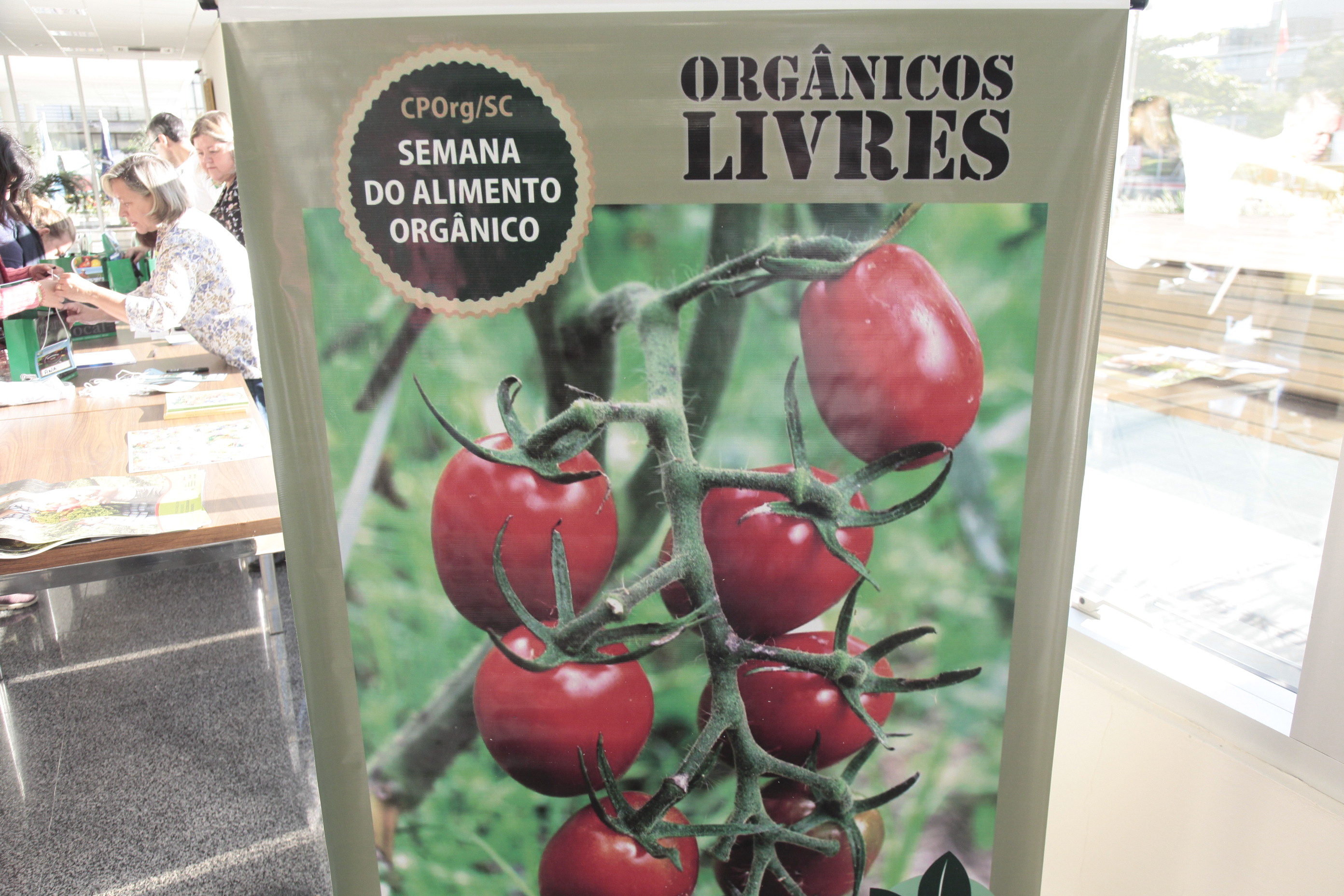 Semana Nacional do Alimento Orgânico