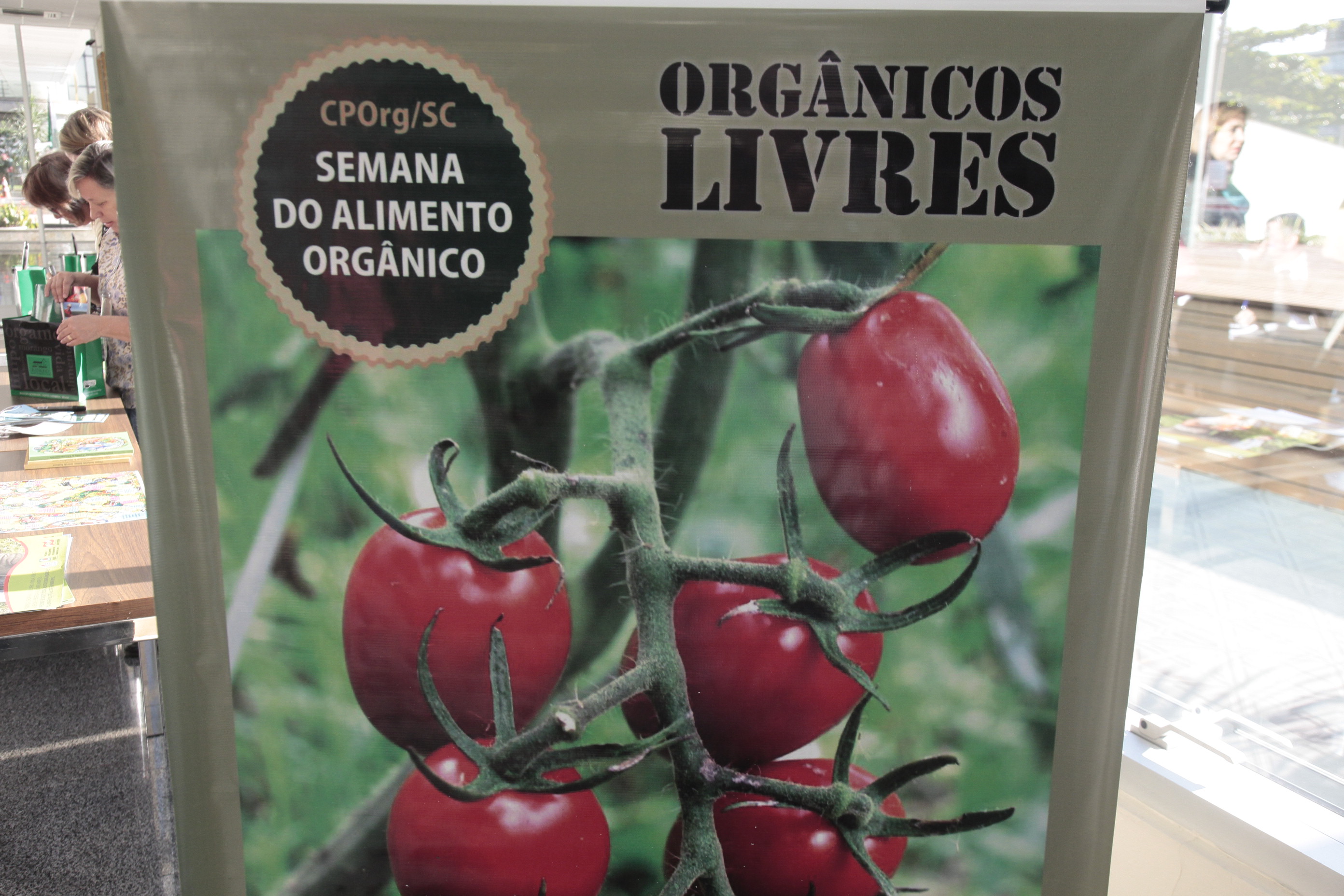 Semana Nacional do Alimento Orgânico