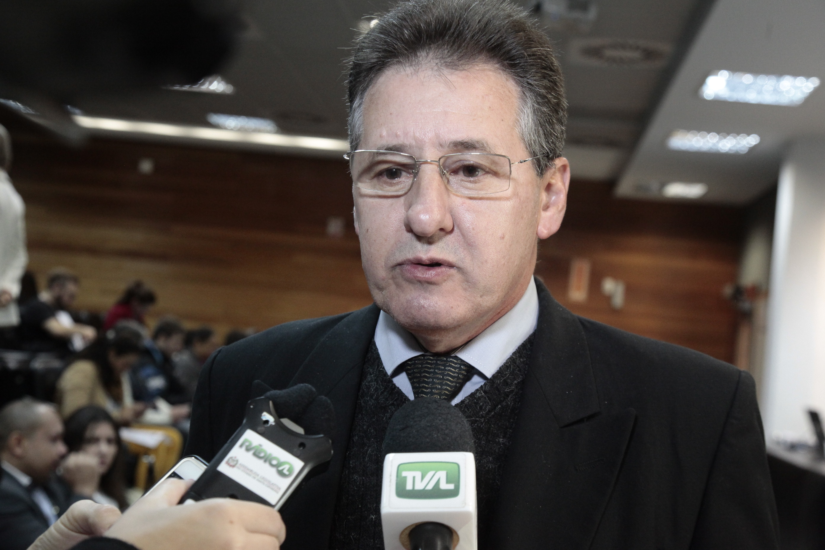 Tarcisio José Minetto Secretário de Desenvolvimento Rural do RS