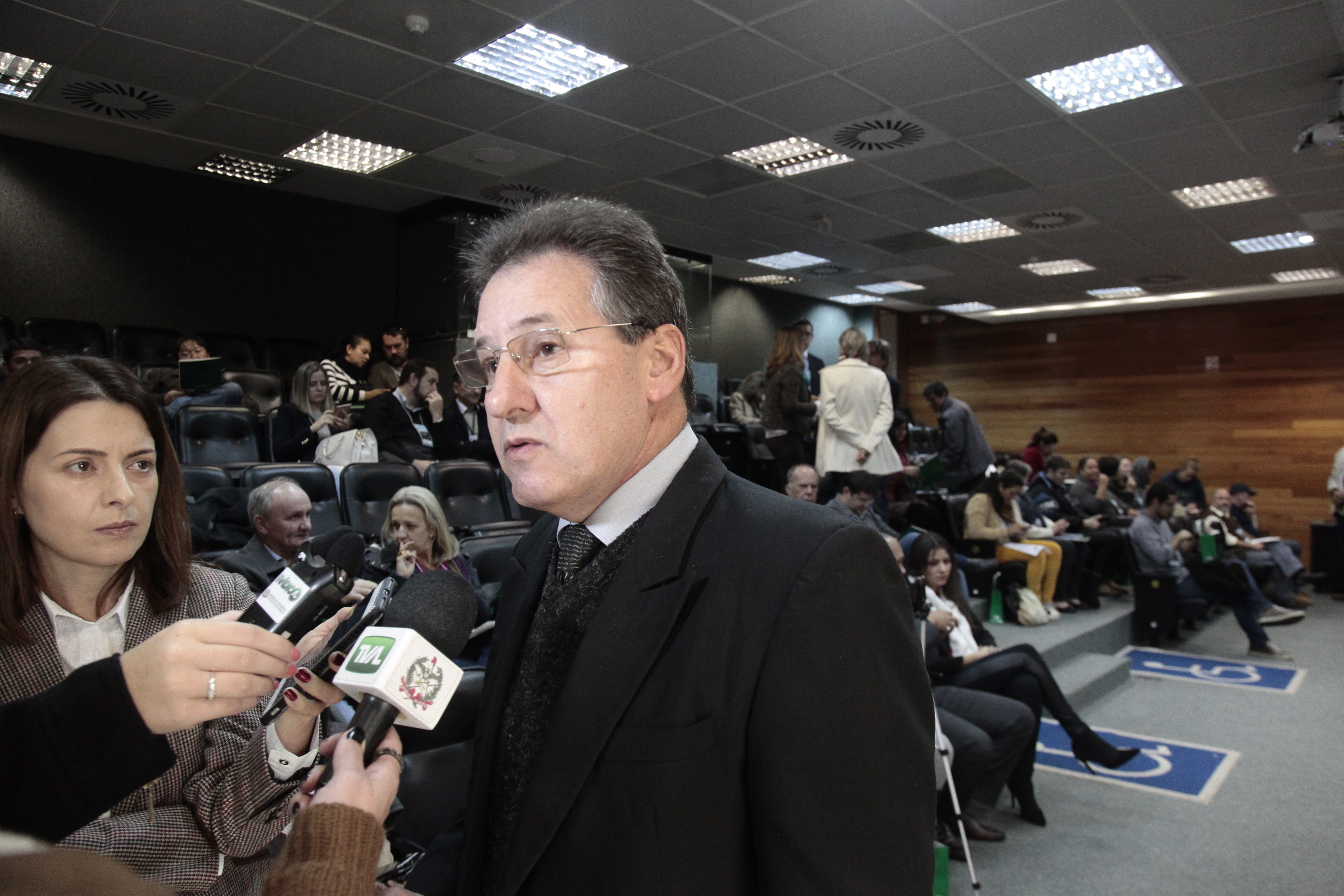 Tarcisio José Minetto Secretário de Desenvolvimento Rural do RS
