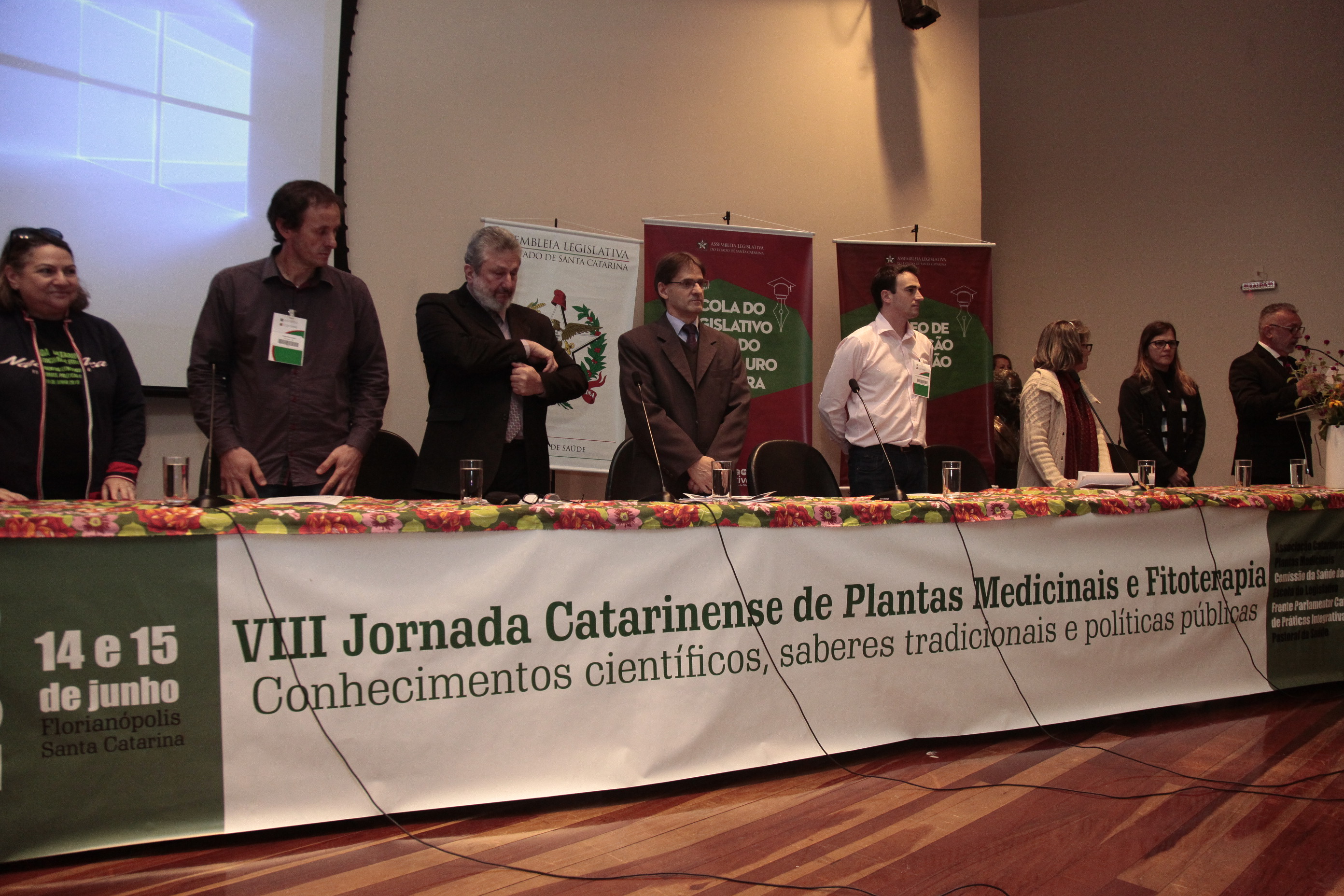 8º Jornada Catarinense de Plantas Medicinais e Fitoterapia