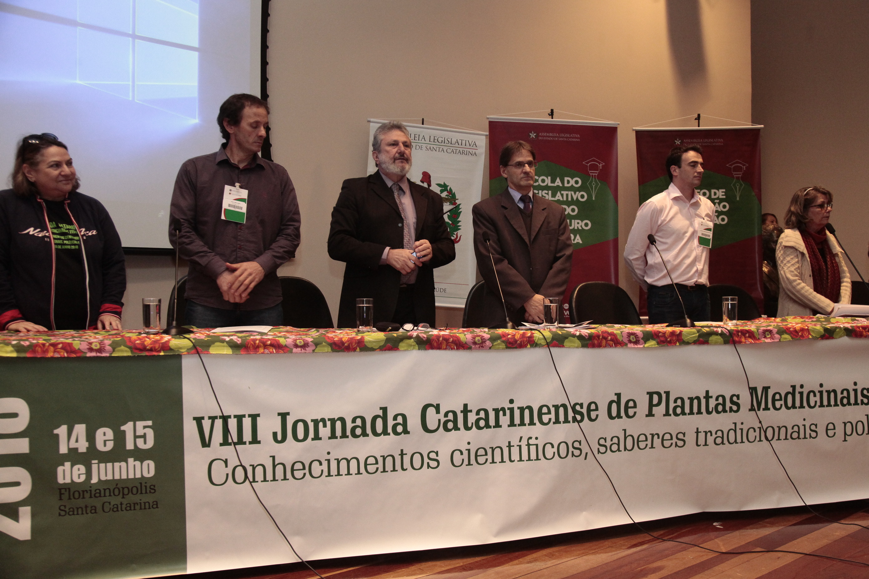 8º Jornada Catarinense de Plantas Medicinais e Fitoterapia
