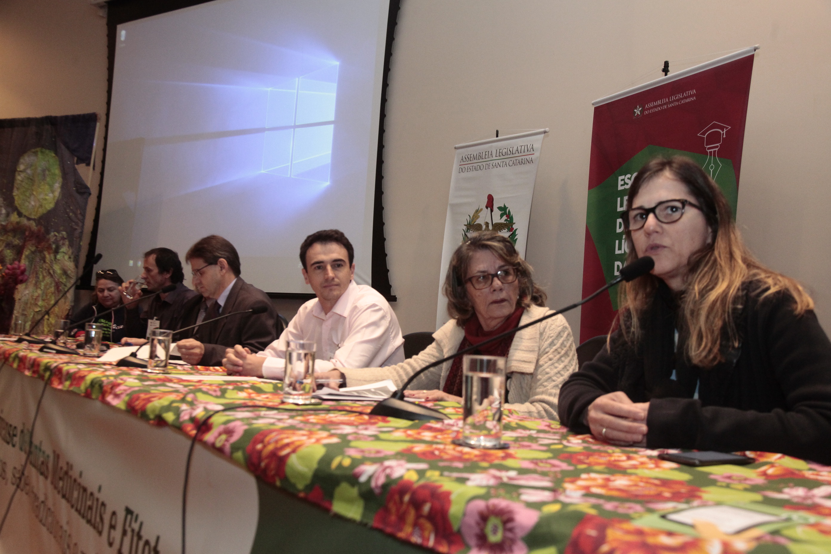 8º Jornada Catarinense de Plantas Medicinais e Fitoterapia