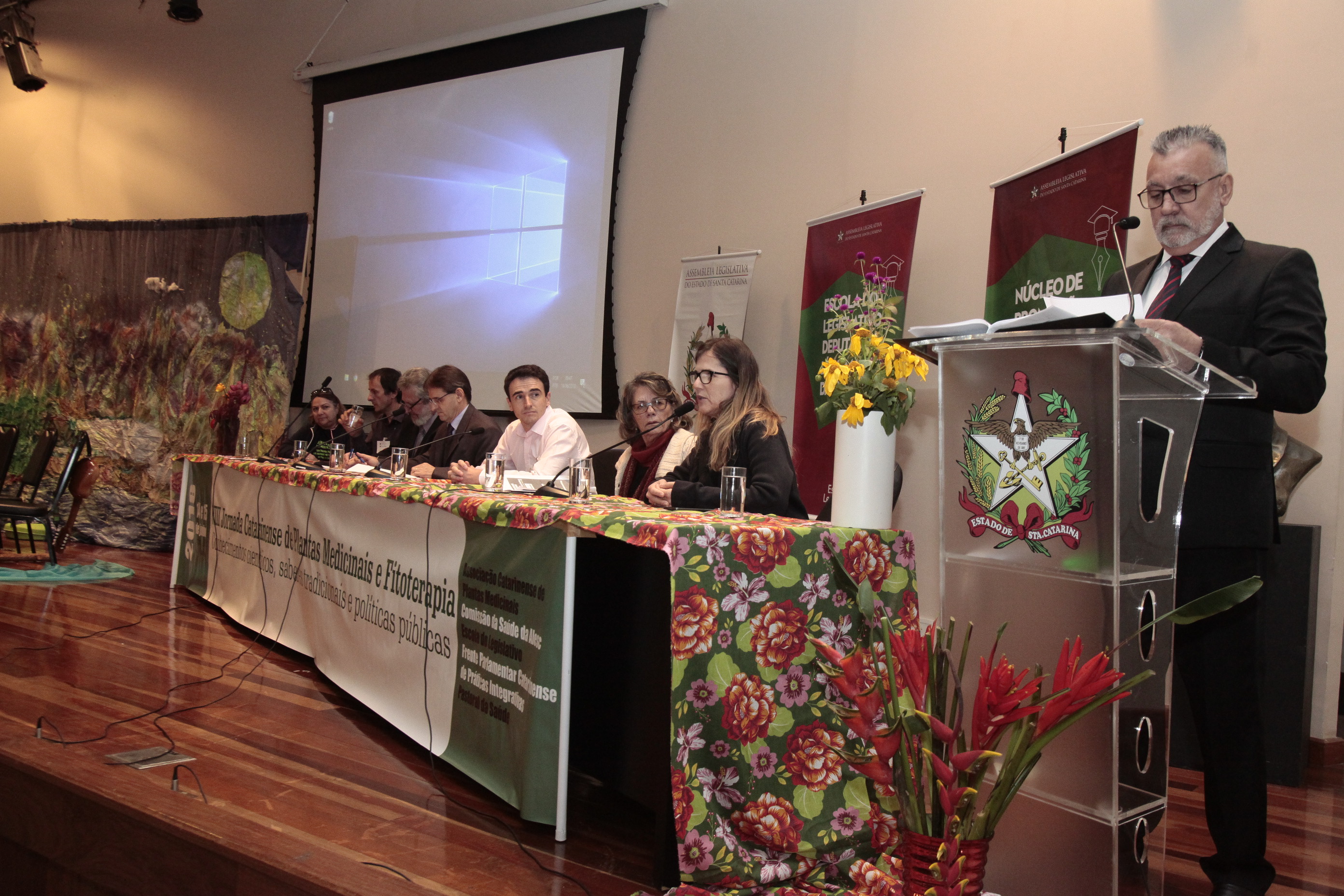 8º Jornada Catarinense de Plantas Medicinais e Fitoterapia